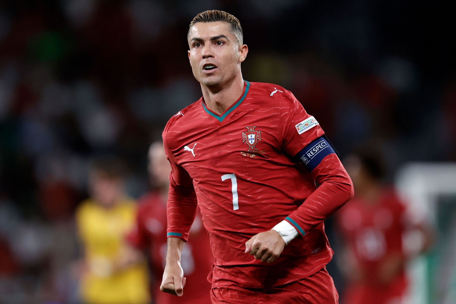 Ex-Chelsea star says Cristiano Ronaldo is 'finished' being the main man as he tells Portugal to move on in bold verdict