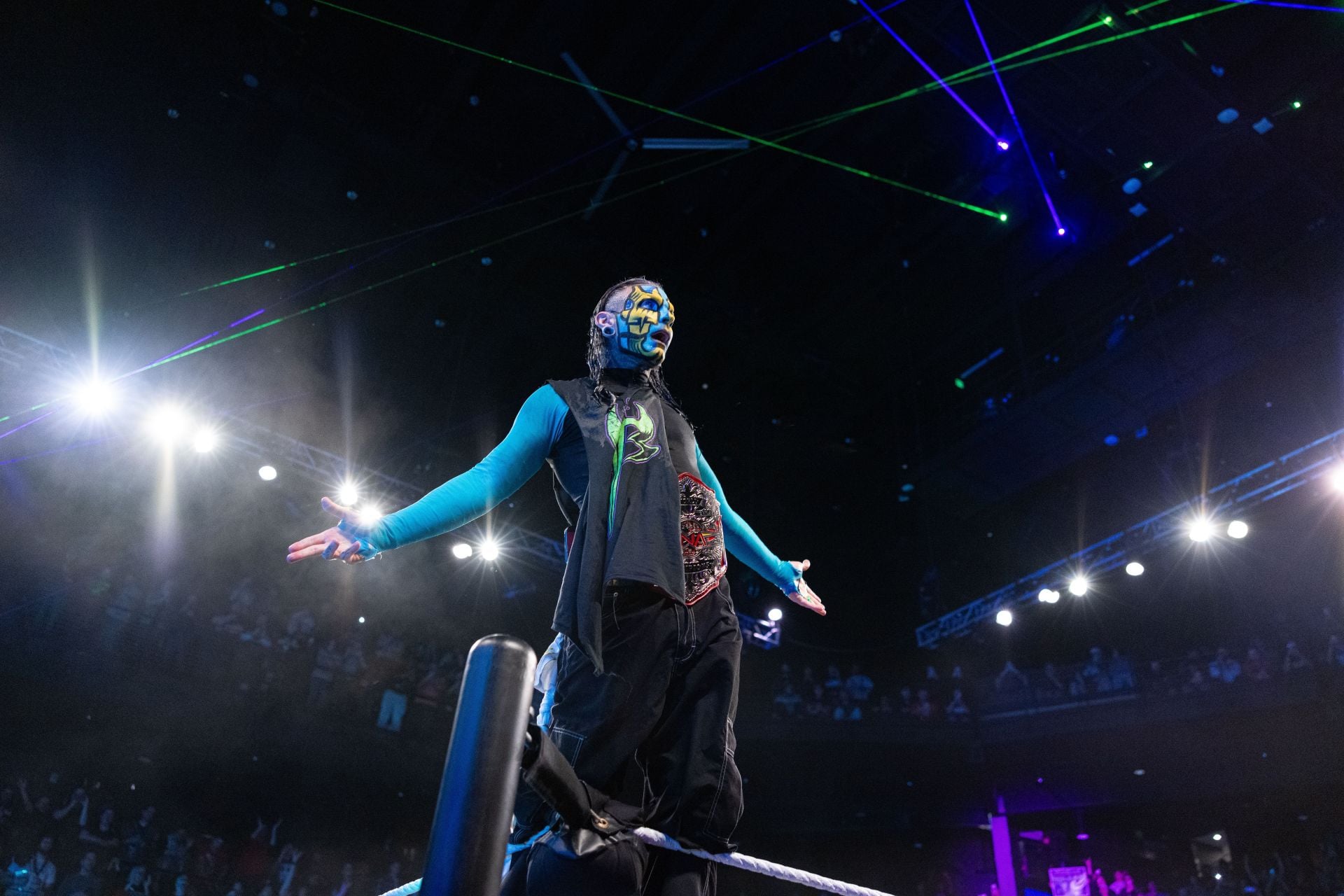 REPORT: Surprising real-life reason behind Jeff Hardy's TV absence