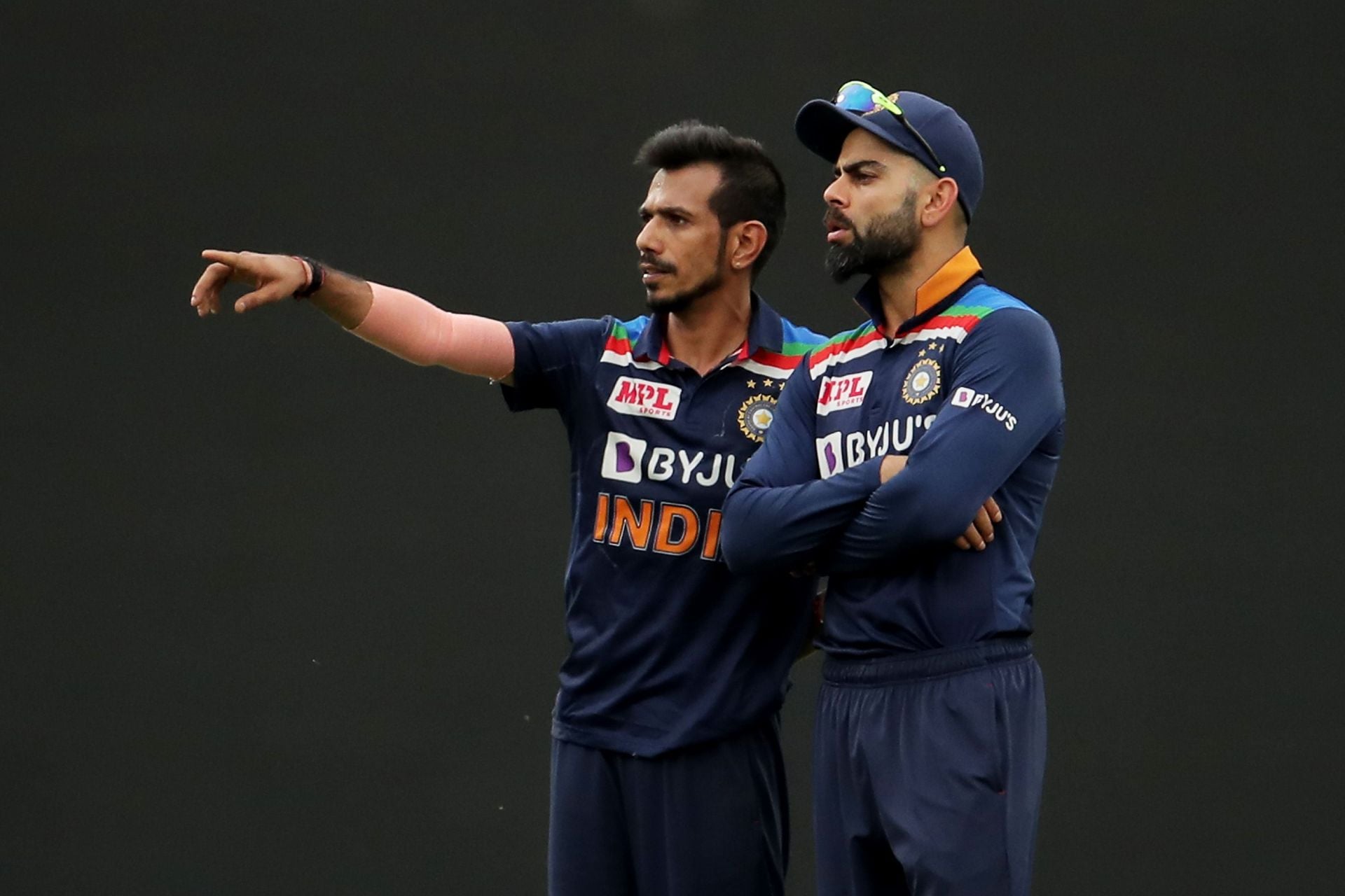 Yuzvendra Chahal comes up with special mount rushmore of RCB legends ahead of IPL 2027 [In Picture]