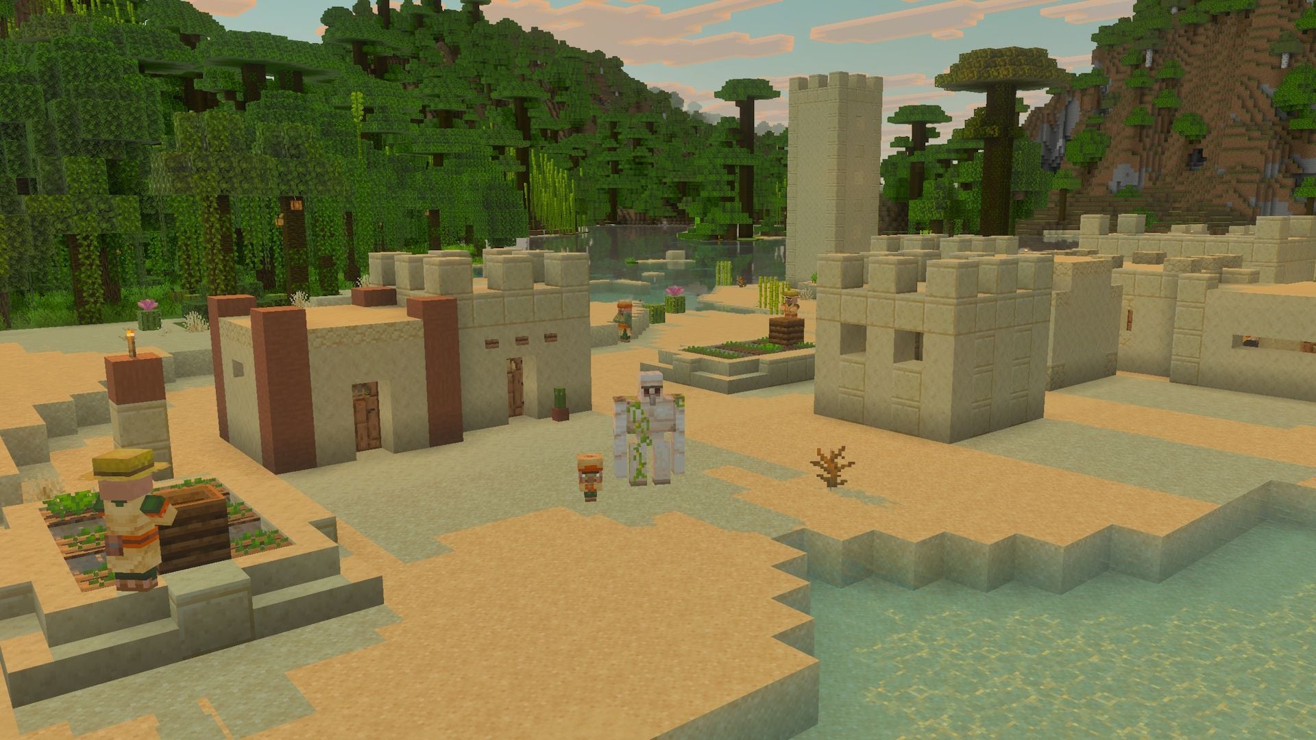 Minecraft Bedrock 26.60 Update: Ice Caves [Patch Notes]