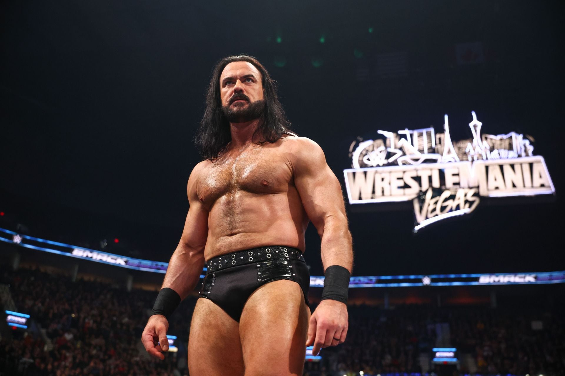 "I’m beating the crap out of them" - Drew McIntyre reveals training amid WWE hiatus