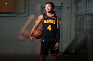 Kingston Flemings is the new Hawks guard - Image Source: IMAGN