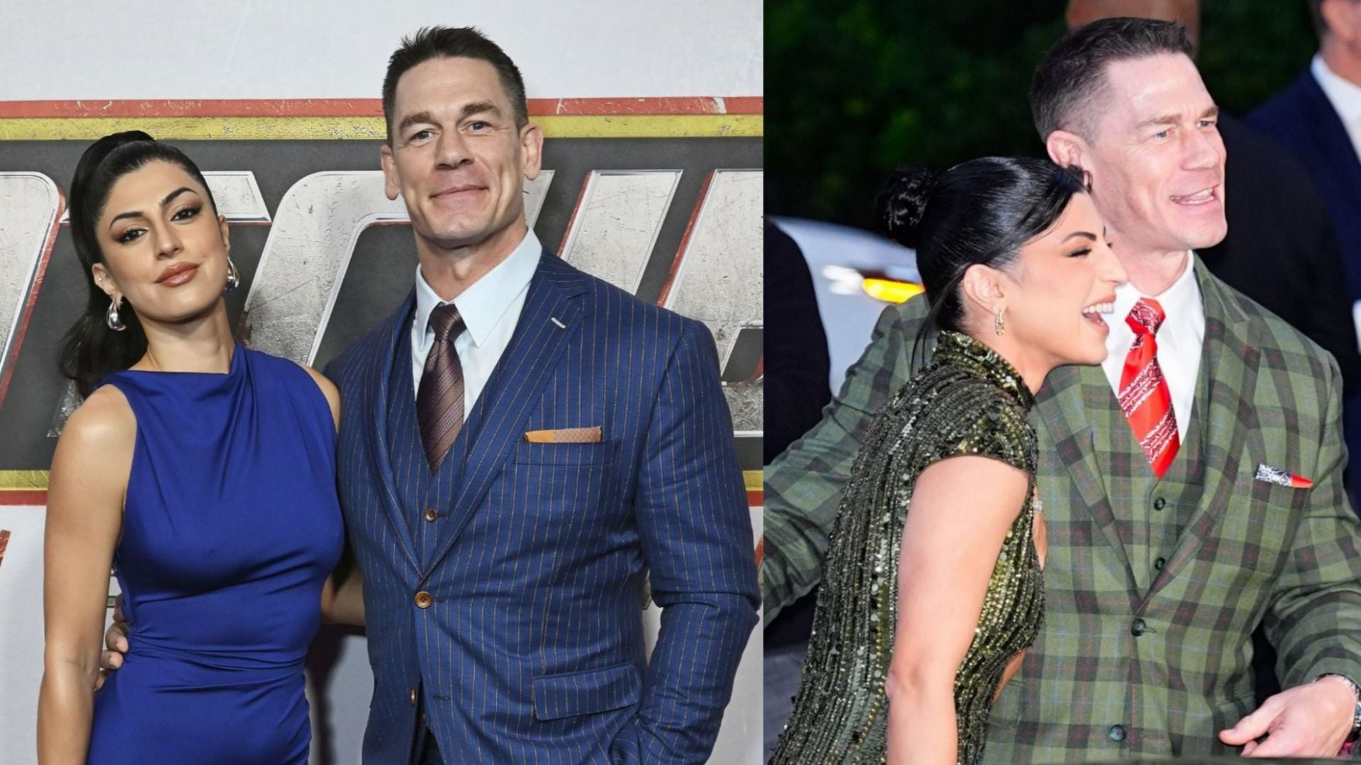 "Physically, am I being fair to my partner" - John Cena retired from WWE because of his wife