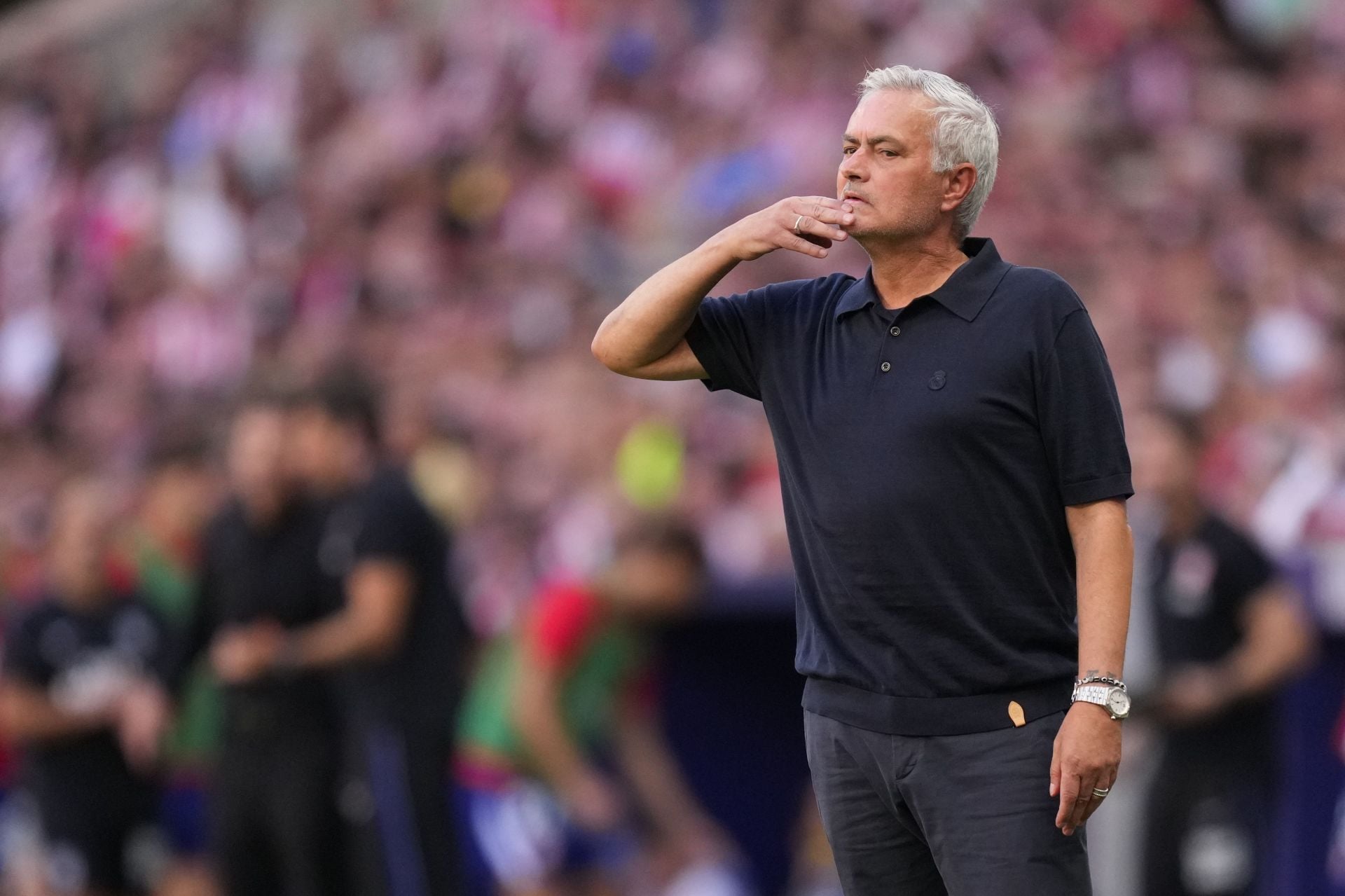 Real Madrid contact ex-Manchester United midfielder over transfer that could reunite him with Mourinho: Reports