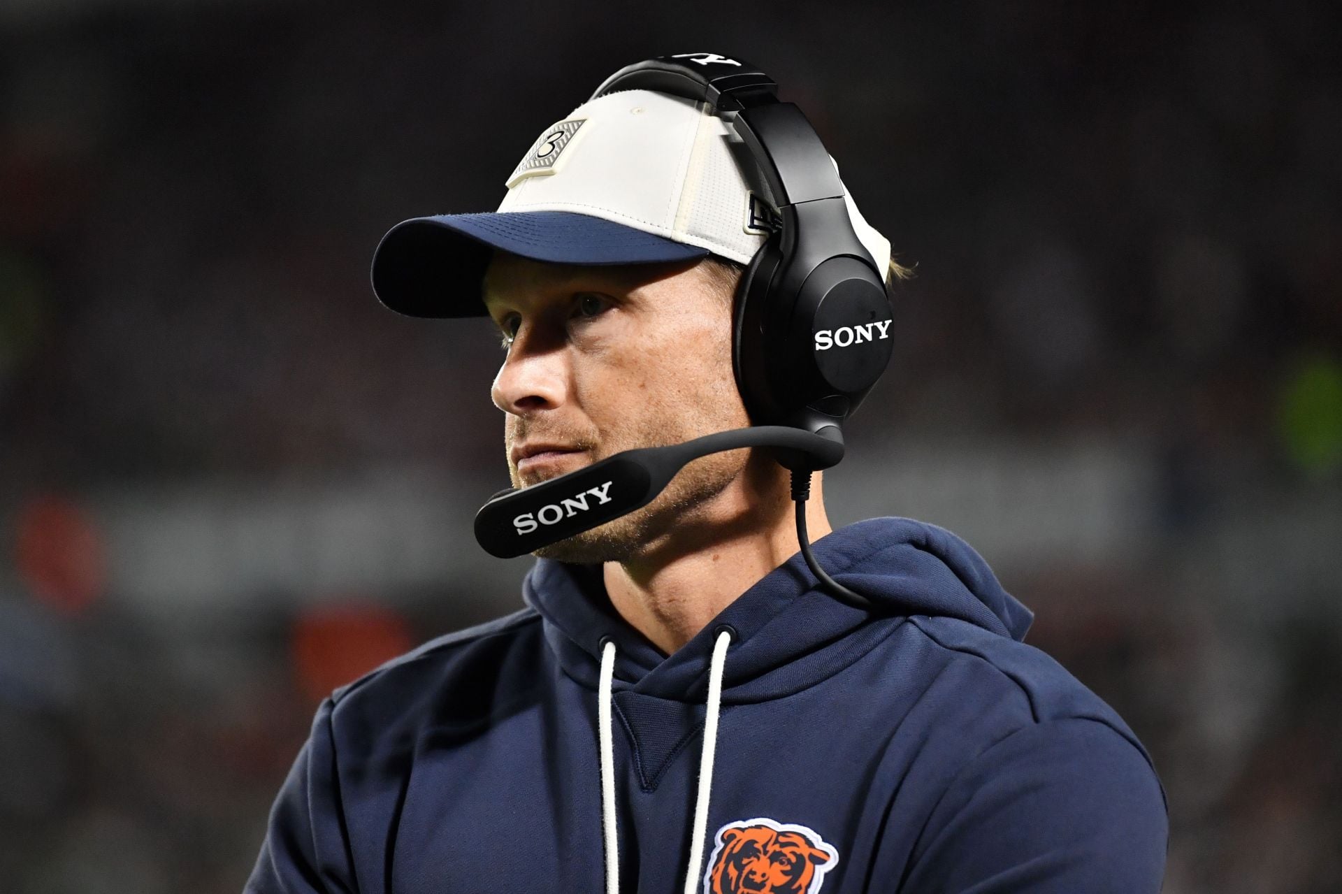 "Ben Johnson is Andy Reid on Ozempic": Jason Whitlock has high praise for Ben Johnson after Bears beat Eagles in Week 3