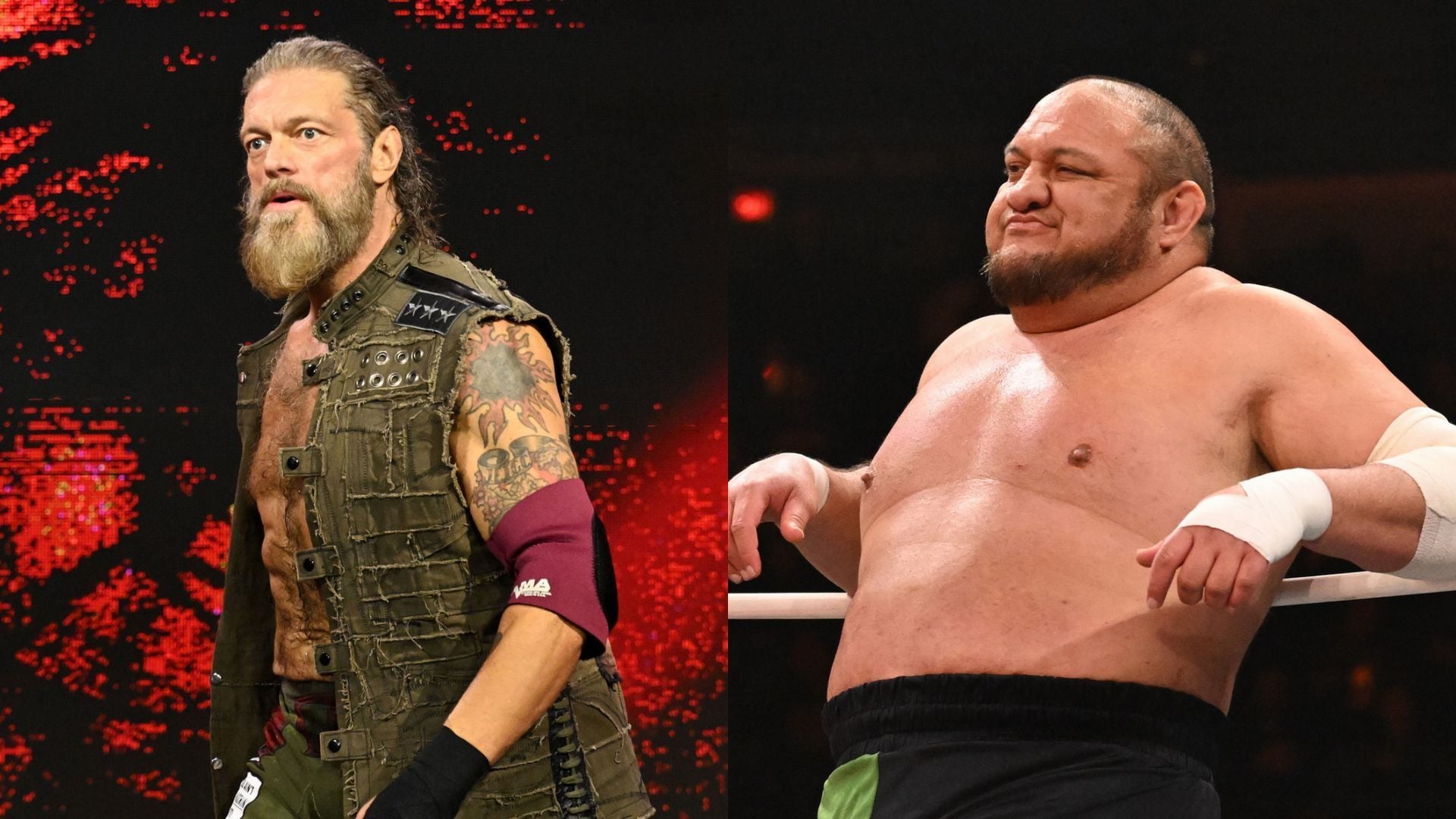 After Adam Copeland, Samoa Joe addresses potential retirement from AEW