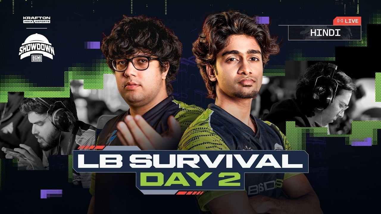 BMSD 2026 LB Survival Day 2: Overall standings and highlights
