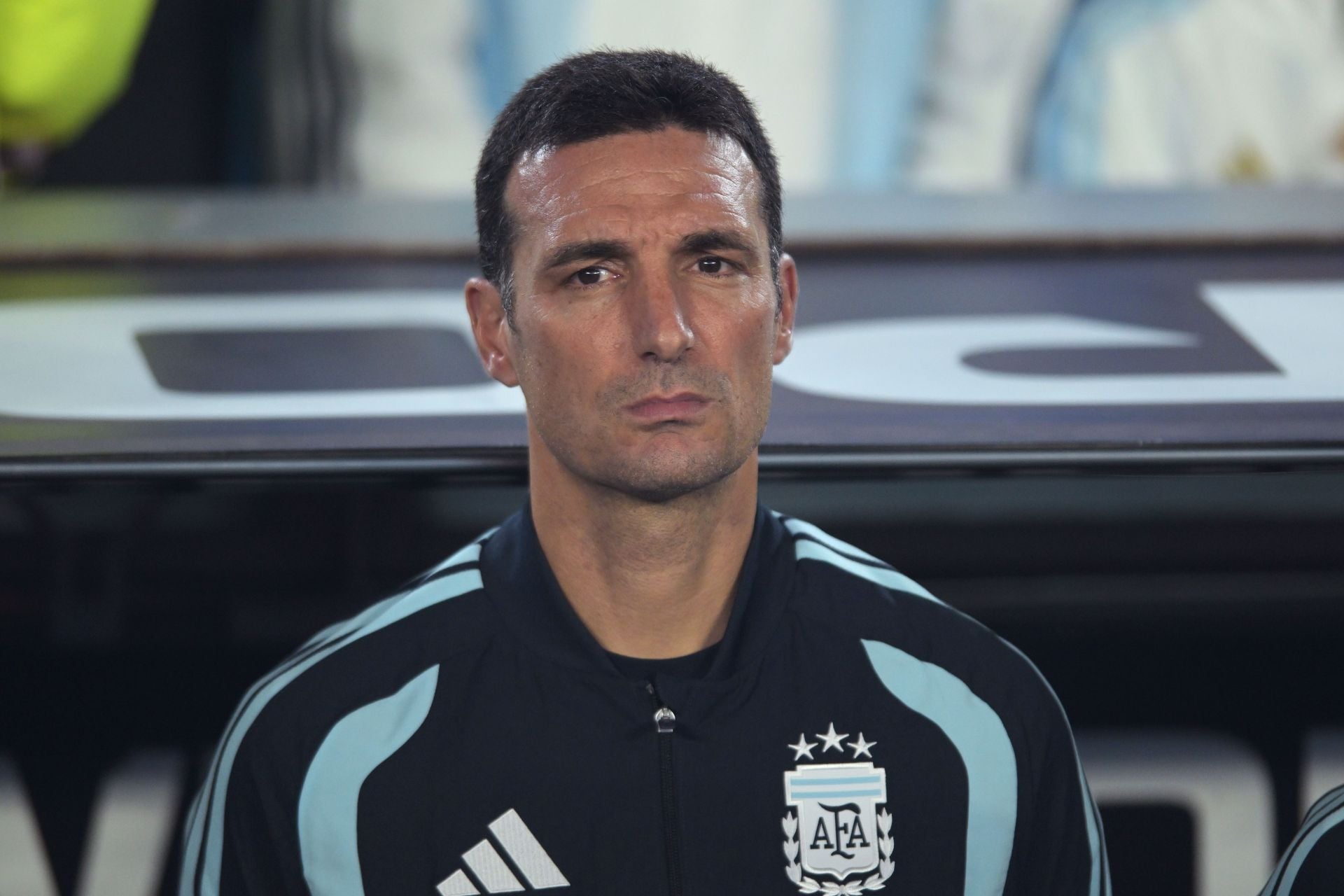 "There will never be anything like Lionel Messi again on a football pitch" - Argentina coach Lionel Scaloni reacts after veteran's farewell game