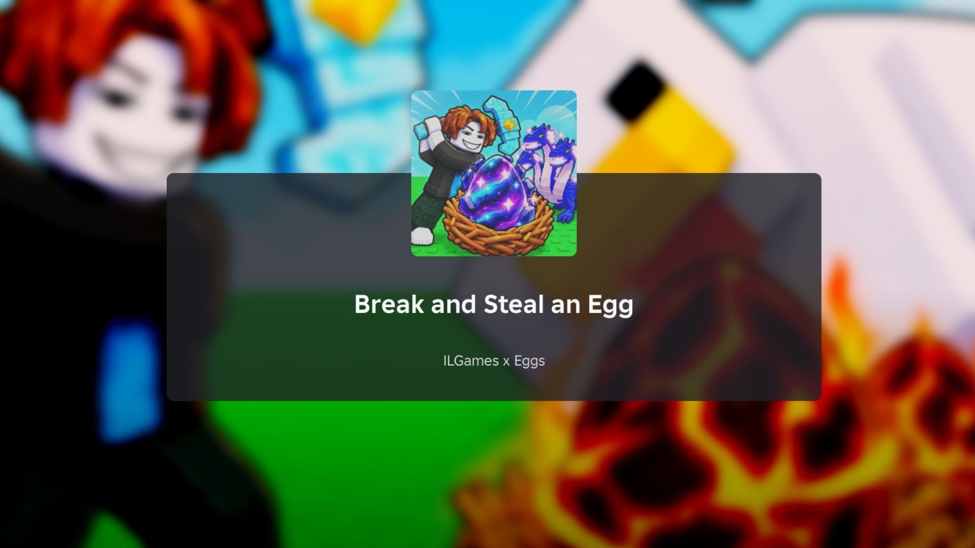 How to get Speed fast in Break and Steal an Egg