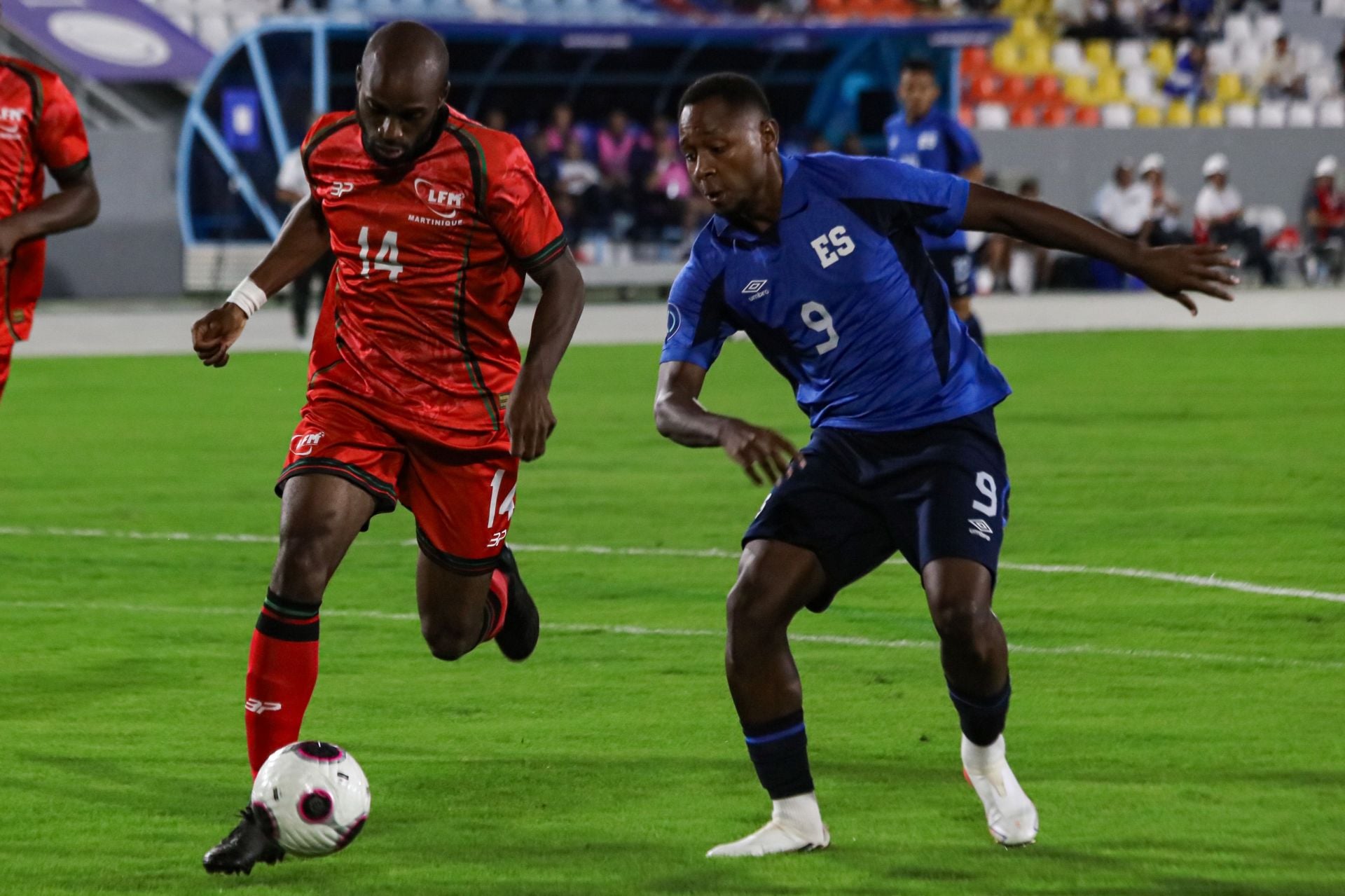 Martinique vs El Salvador Prediction and Betting Tips | October 5, 2026    