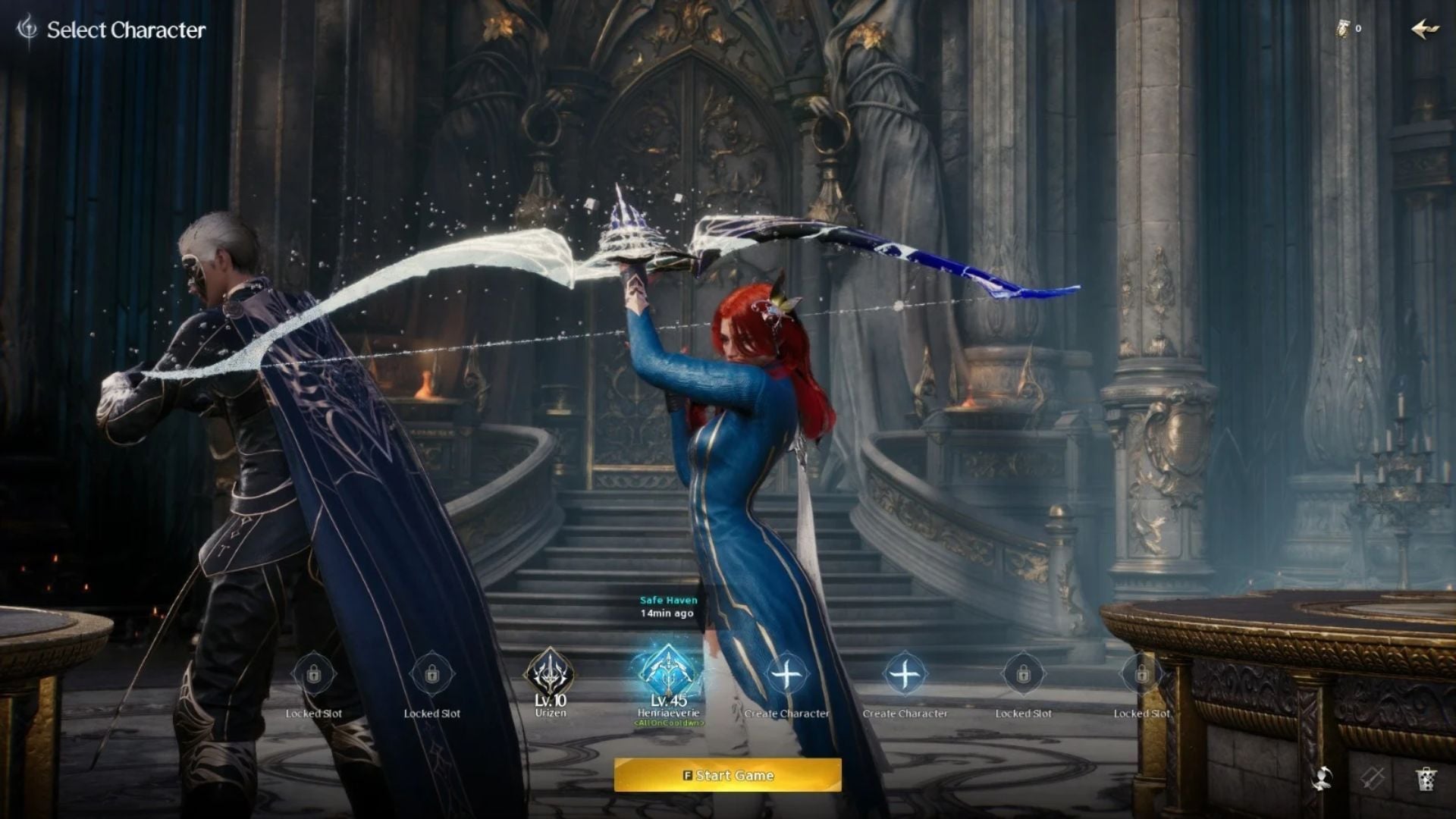 Can you change your class in Aion 2?