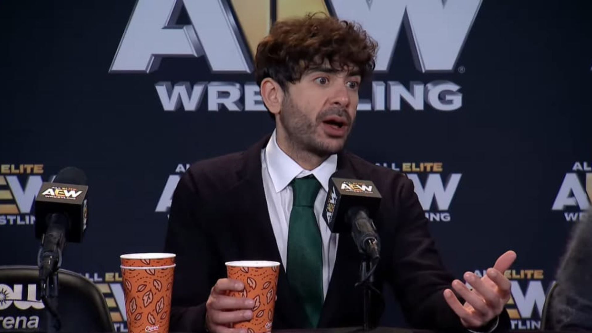 Tony Khan reveals 4-time WWE Champion told him he will retire in 2027