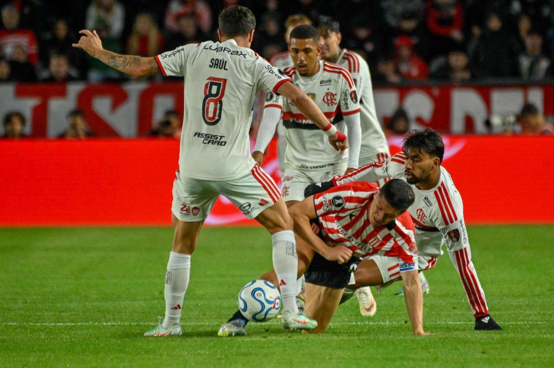 Flamengo vs Estudiantes Copa Libertadores 2026: [Confirmed]
