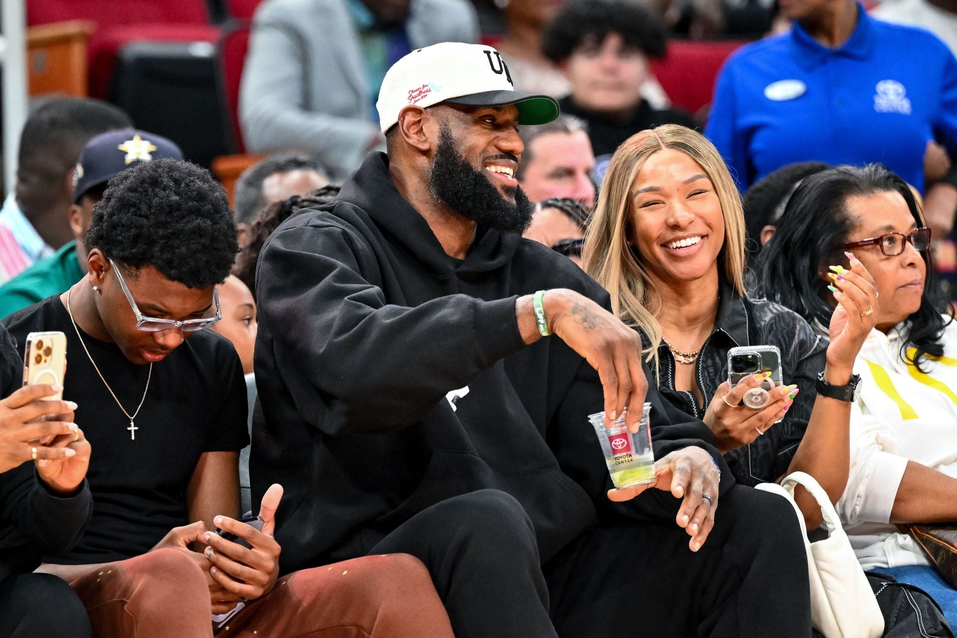“Savannah James Has No Talent”: Tasha K Launches Personal Attack on LeBron James' Wife While Questioning Her Podcast and Public Image