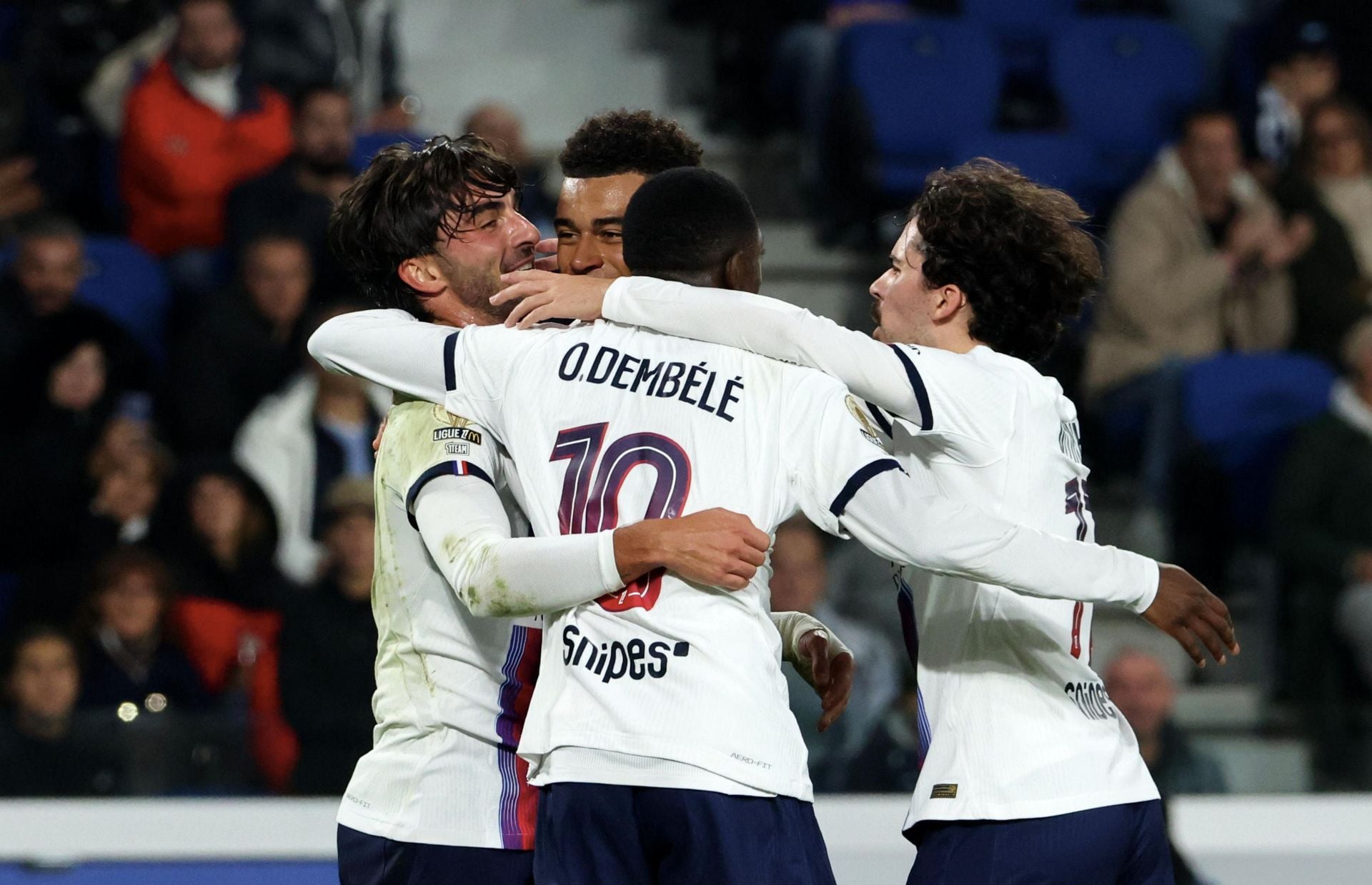 Paris Saint-Germain vs Barcelona Prediction and Betting Tips | October 20th 2026