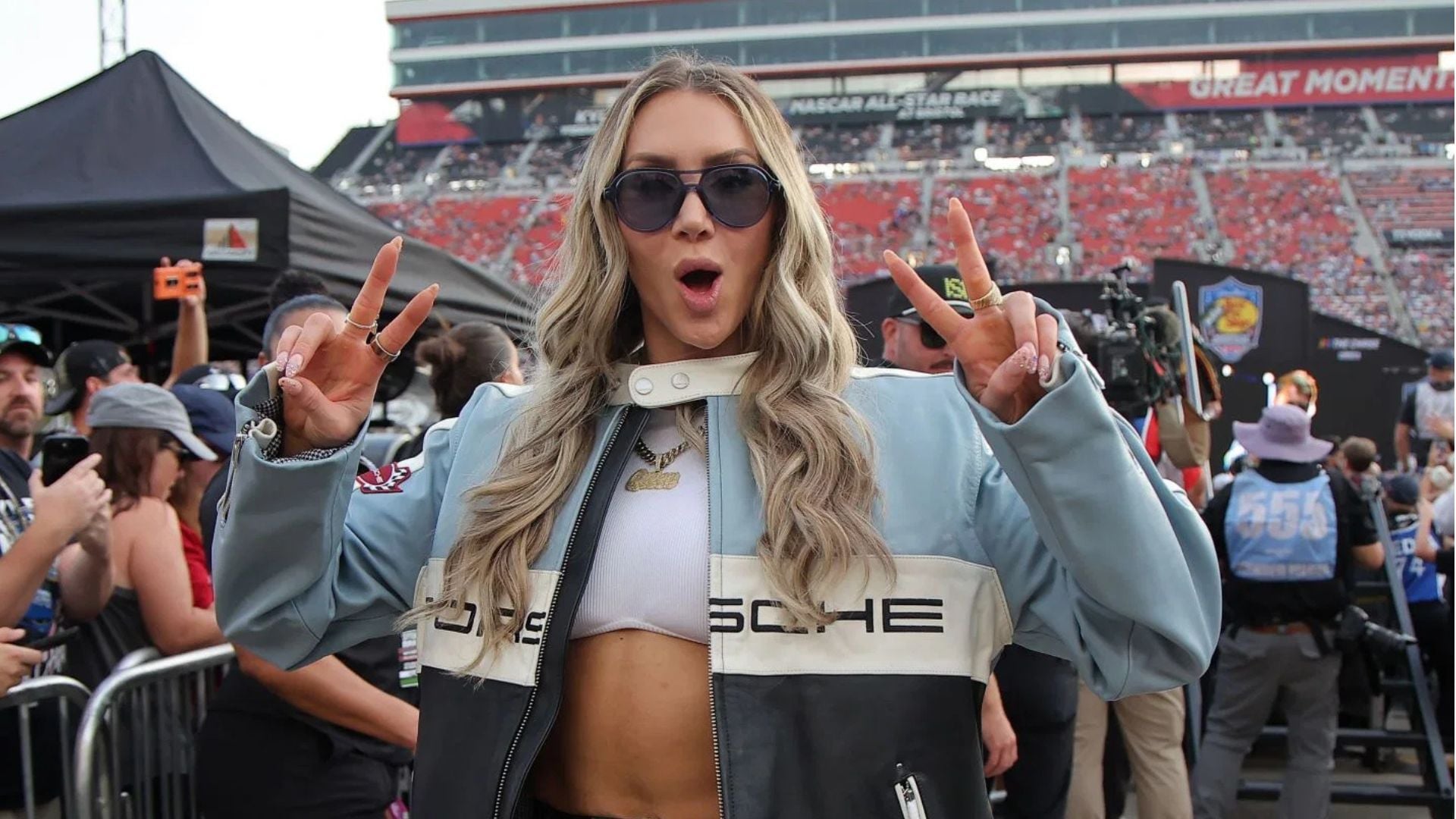 Charlotte Flair Makes Major Public Appearance Outside WWE