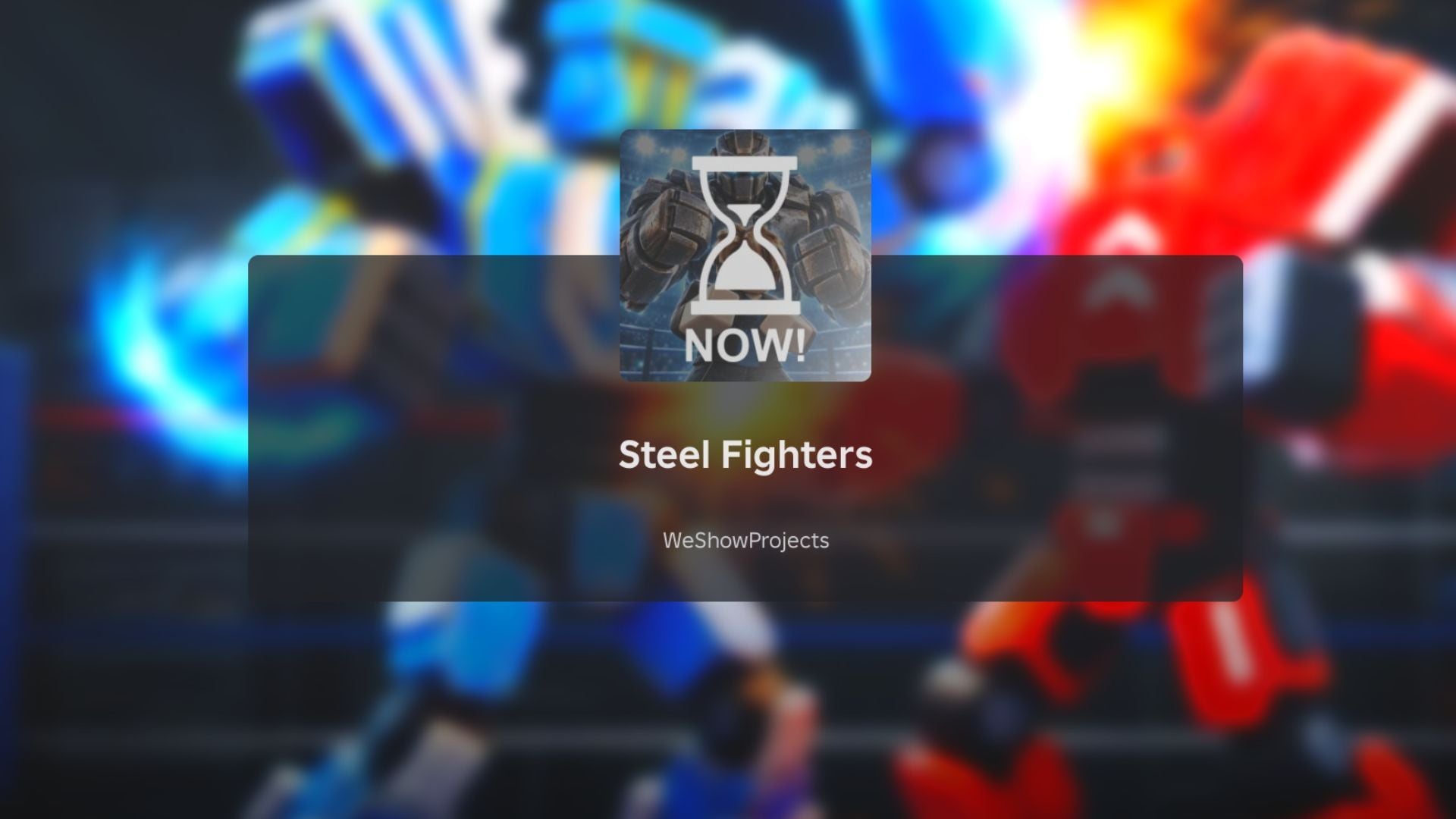 Steel Fighters Update 1 patch notes
