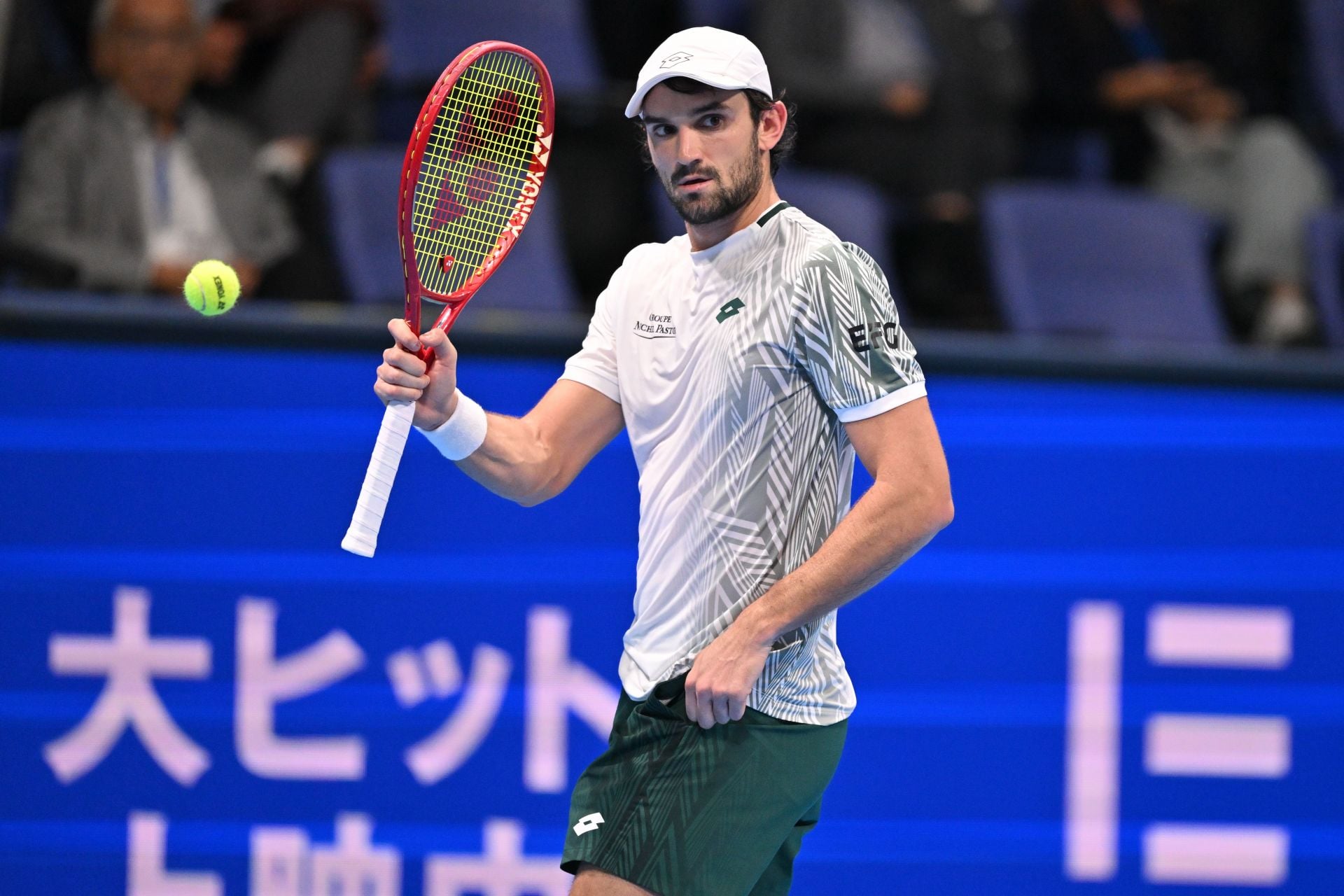 Valentin Vacherot vs Jiri Lehecka preview, head-to-head, odds, prediction, & betting tips | Japan Open 2026 semifinal 
