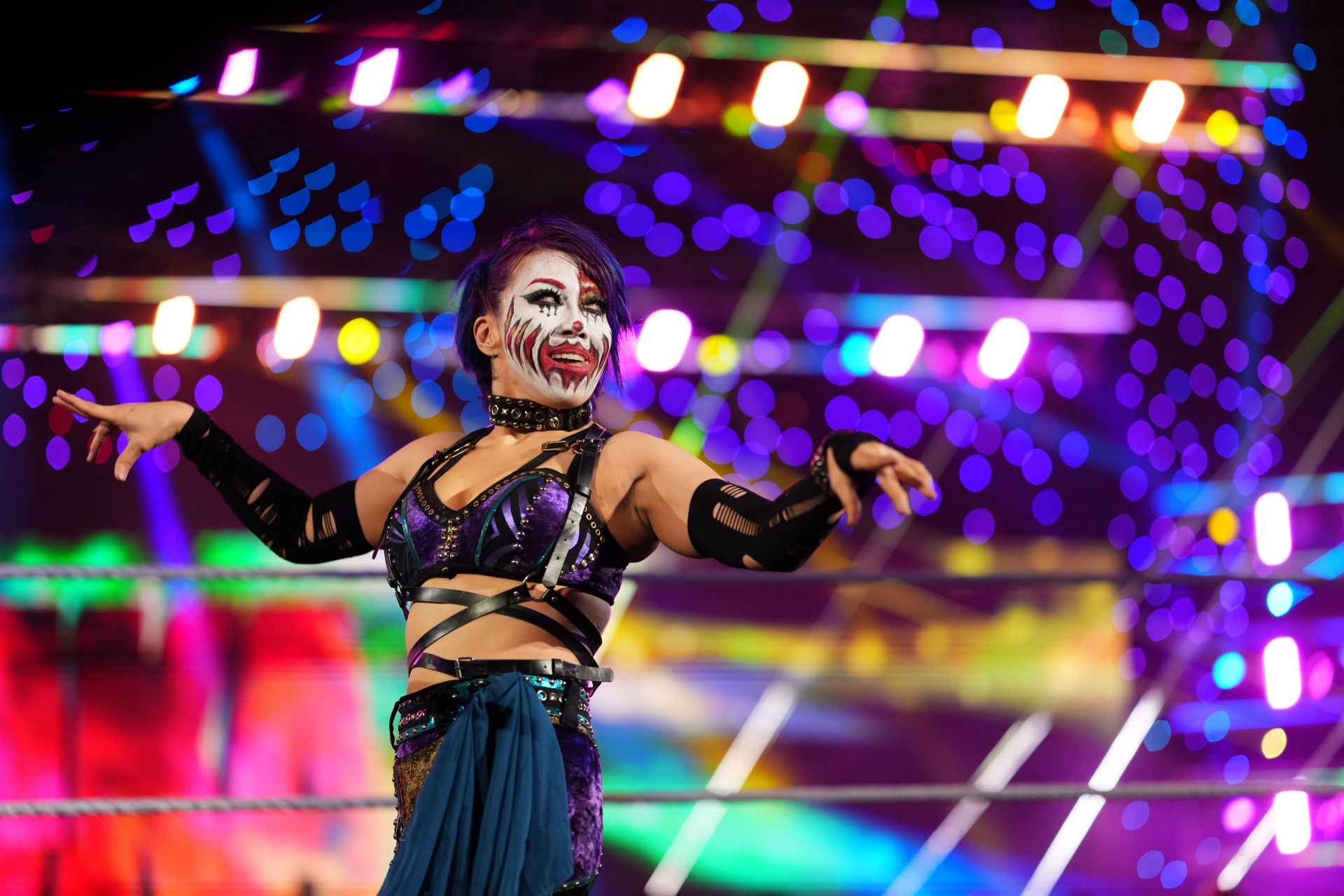 Asuka Reunites With Her Ex-Partner Outside WWE