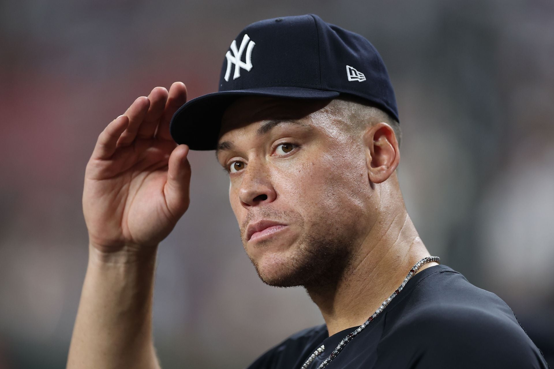 "Aaron Judge is not happy about front office" - Fans read between the lines of Yankees captain's solution to improve Bronx Bombers after ALDS sweep