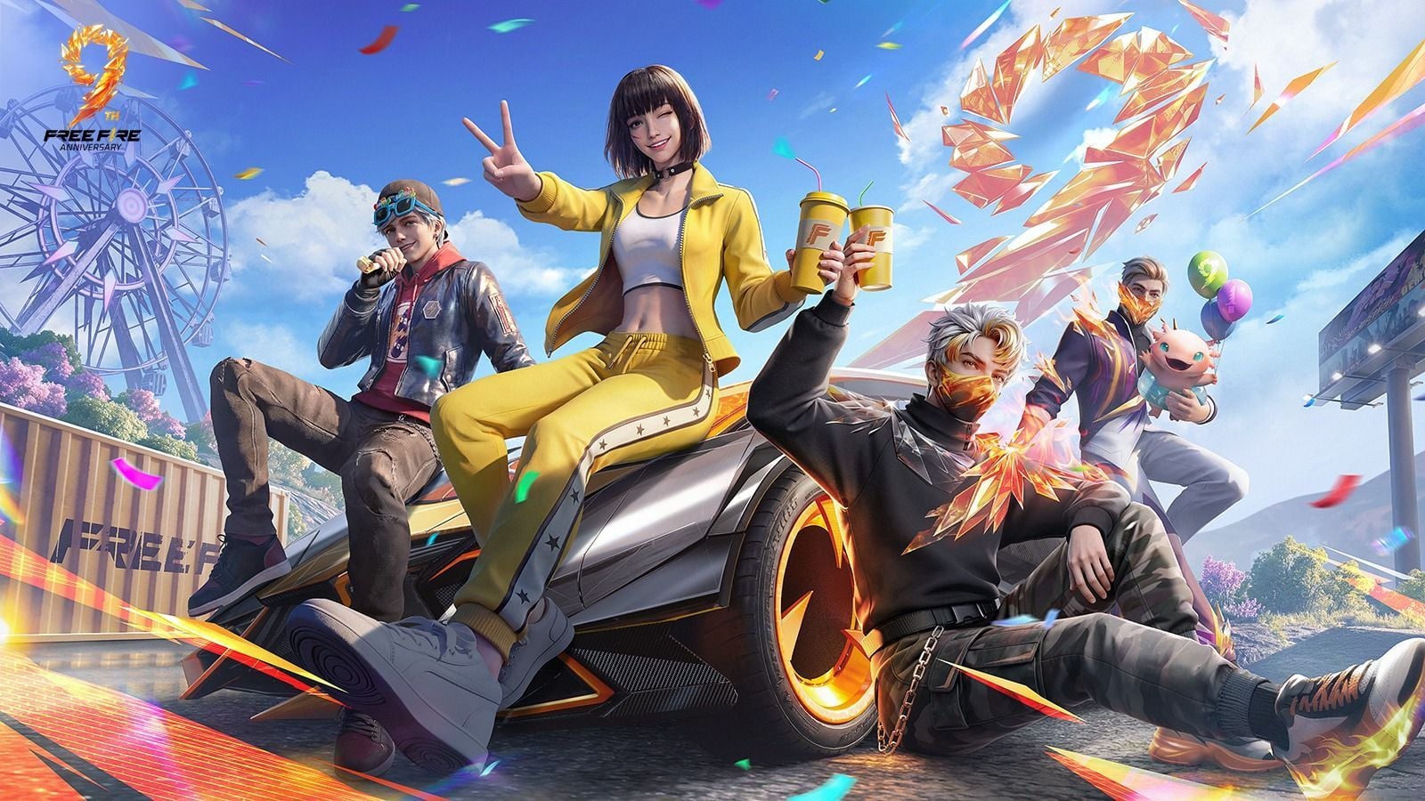 Free Fire India Unban Rumors: YouTube Rebrand [Confirmed]