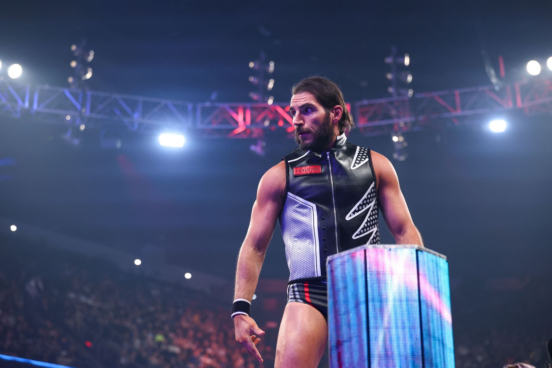 Johnny Gargano finally reveals why his planking WWE storyline ran for six months