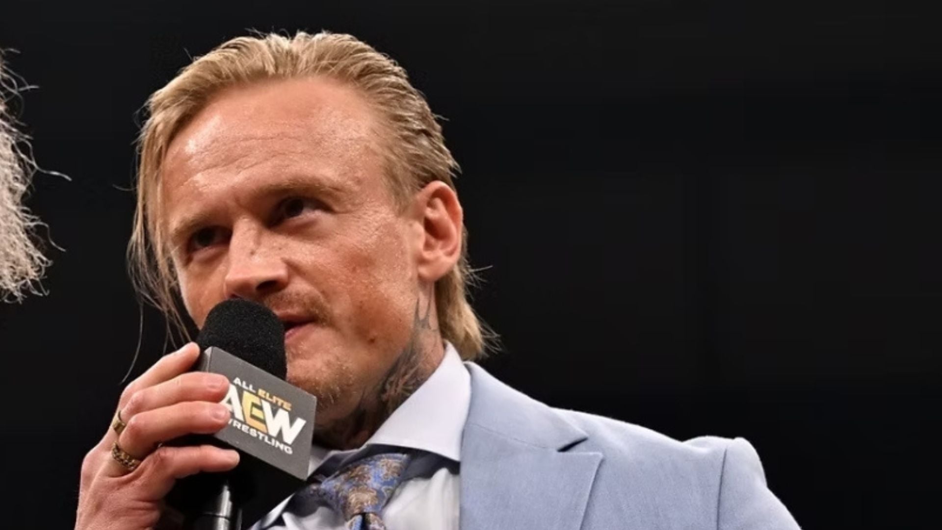 “Eyes on him” - Ilja Dragunov sets his sights upon former WWE champion