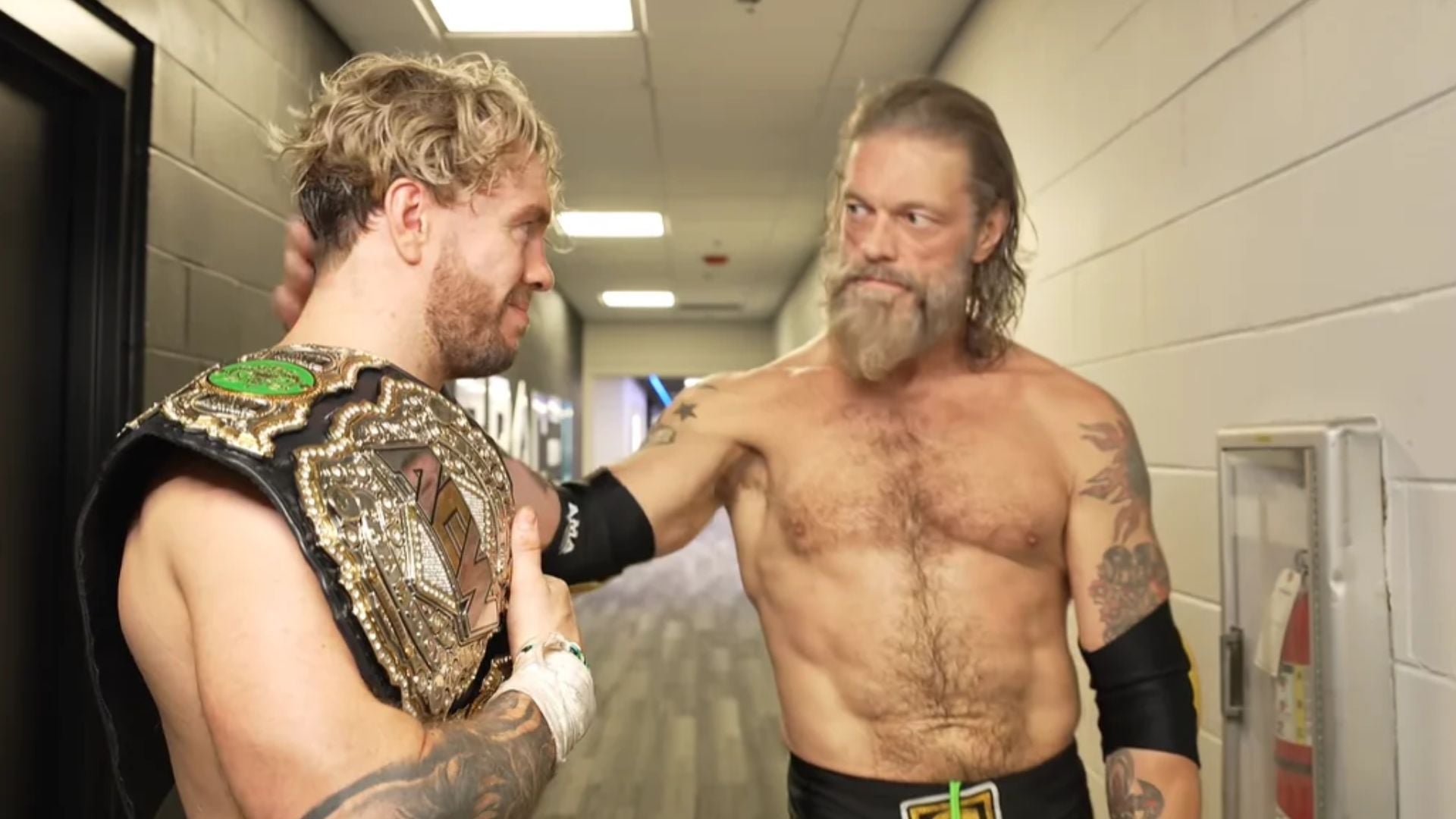 3 Potential Challengers For Will Ospreay At AEW Full Gear 2026