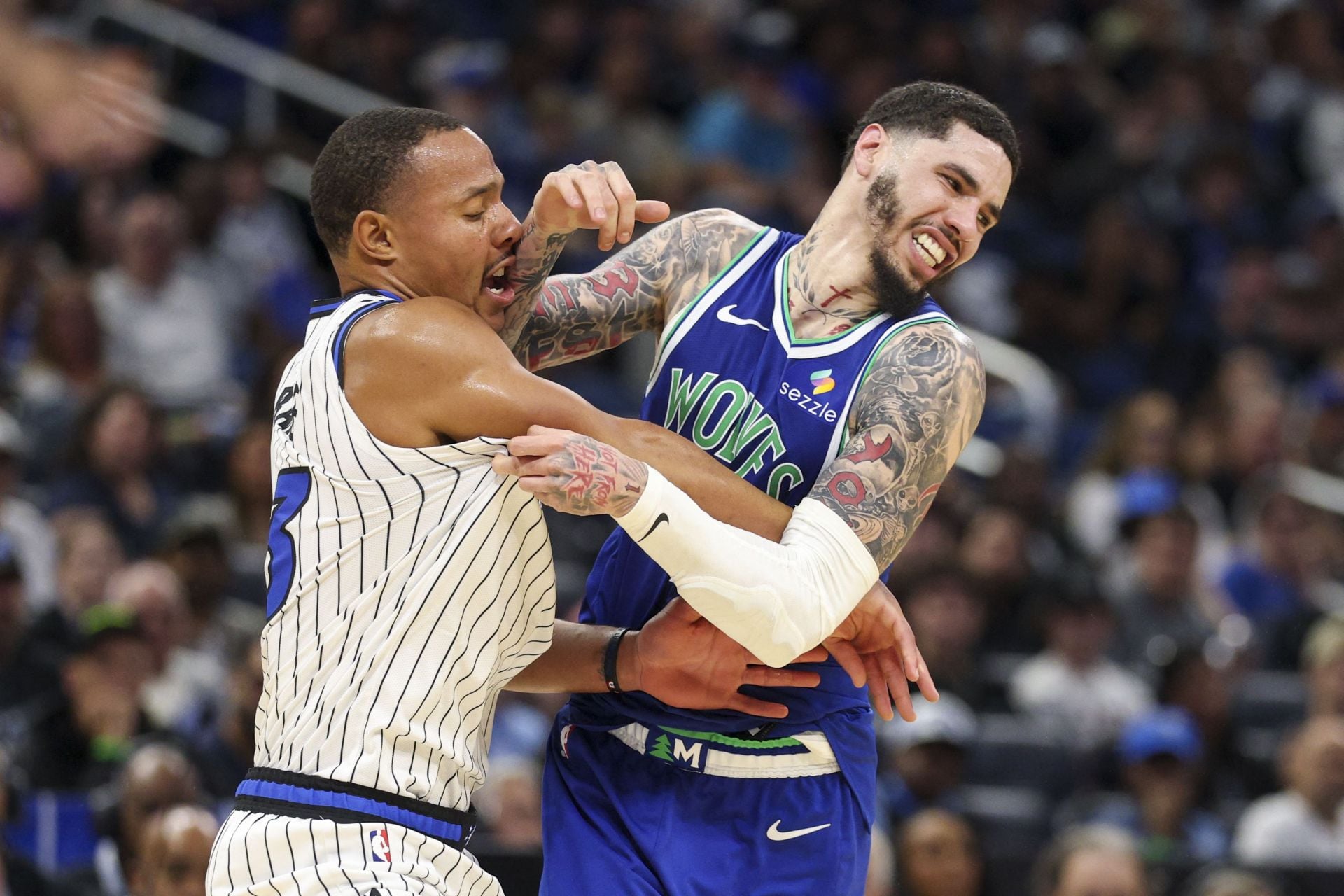 The Orlando Magic need Desmond Bane to snap out of his shooting slump. - Source: Imagn
