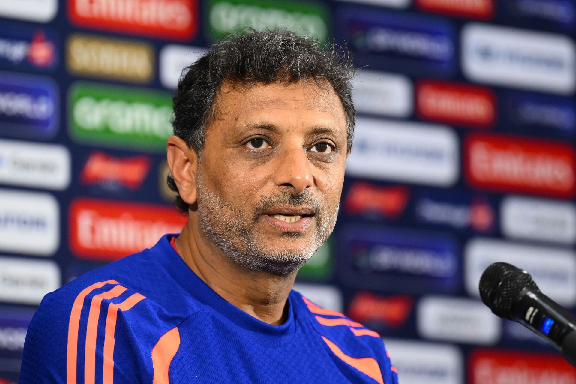 "Don't think he has ever complained" - Sitanshu Kotak's massive praise for star batter ahead of NZ vs IND 2026 2nd T20I