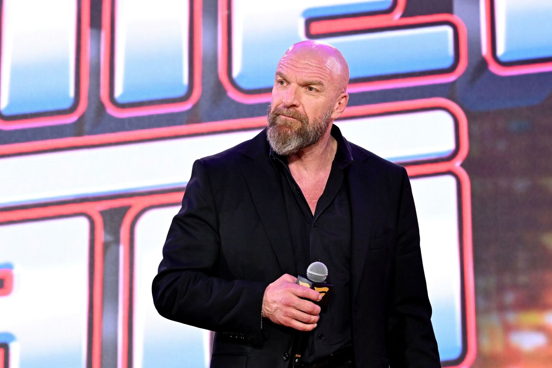 Hall of Famer interested in joining WWE creative