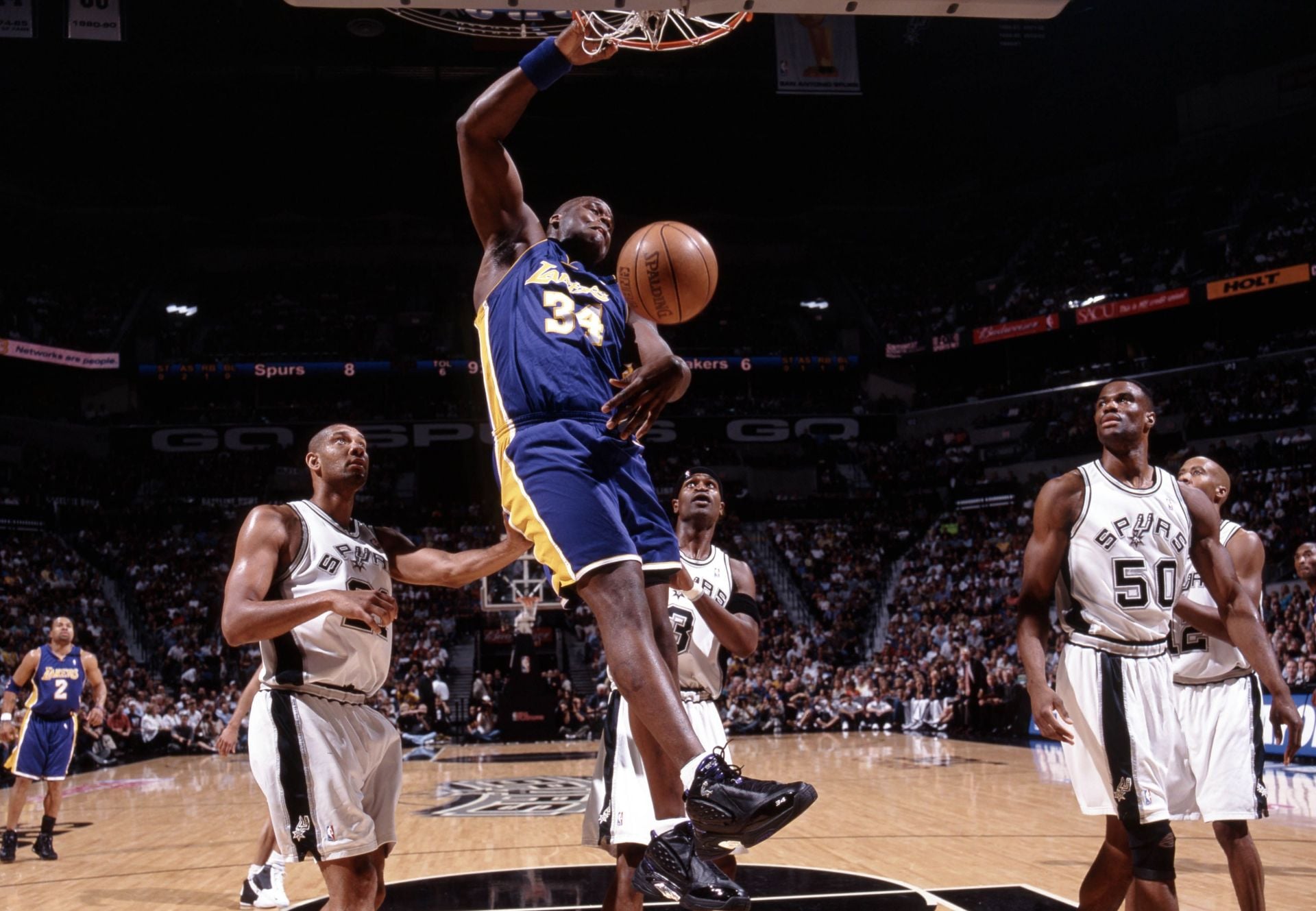 10 Most Physically Intimidating NBA Players Ever