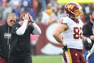 Dan Quinn made a massive blunder in the Commanders' tie against the Giants - Source: Imagn