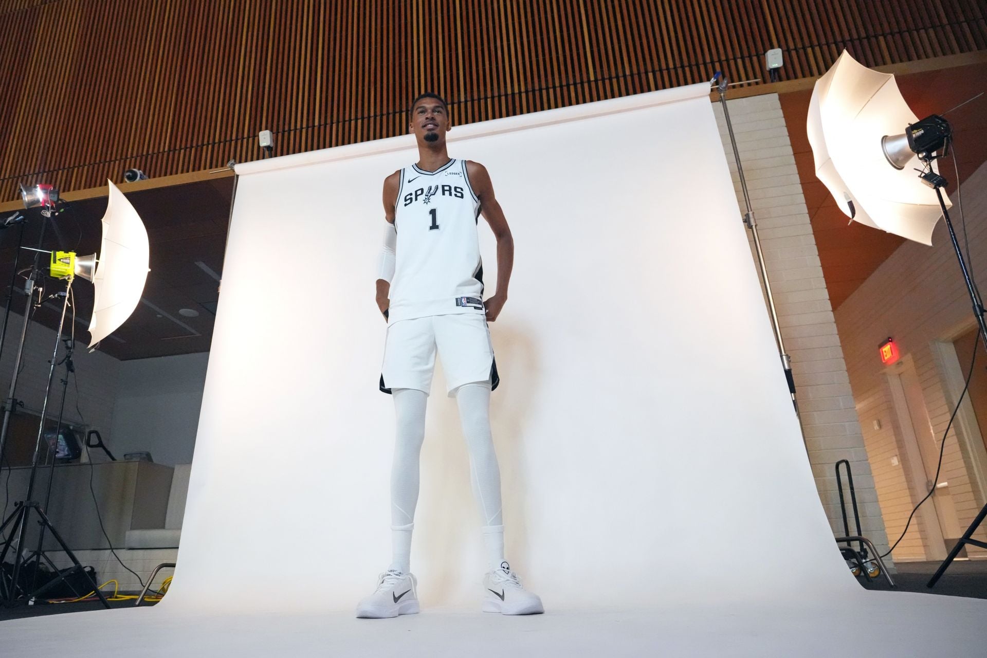 "Attitude that made his career an absolute disappointment" - NBA Fans Stunned As Kevin Durant Backs Victor Wembanyama's Take On Promoting Betting