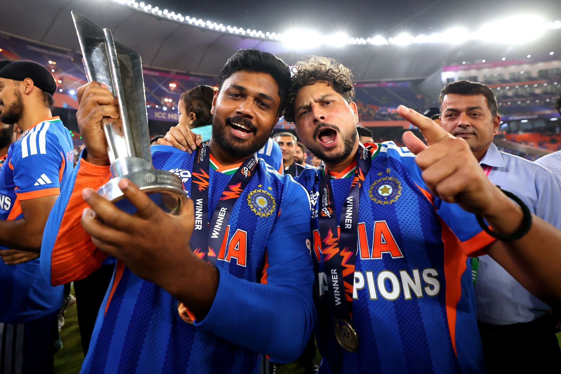 If Cricket Had Ballon d’Or: Top 5 men’s contenders of 2026 ft. Sanju Samson