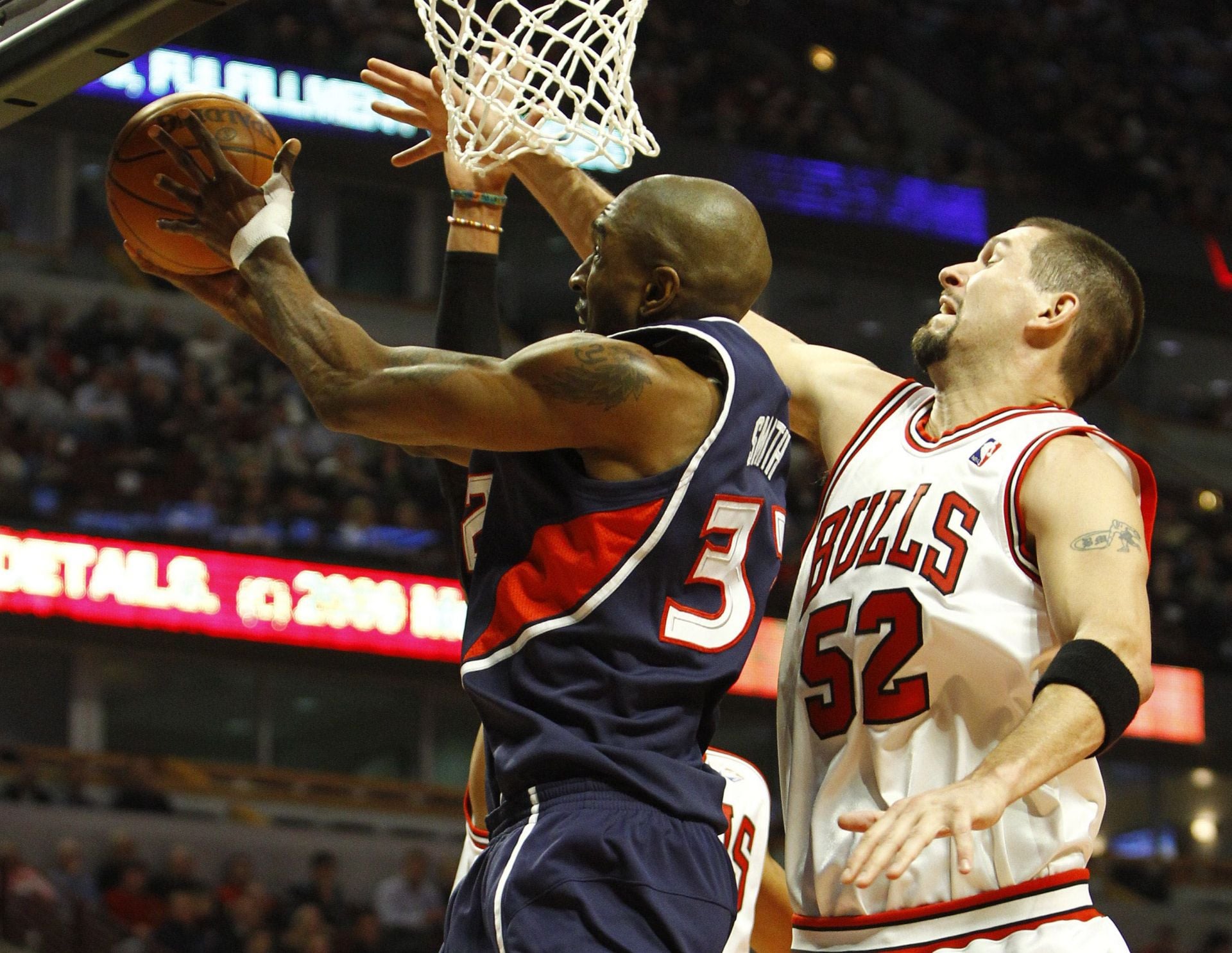 Joe Smith lost most of what he earned - Image Source: IMAGN