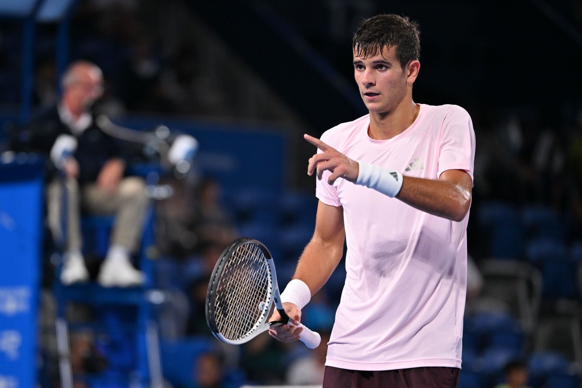 “People need to chill out” – Rafael Jodar gets full support from John Isner after latest ball kid controversy at Shanghai Masters