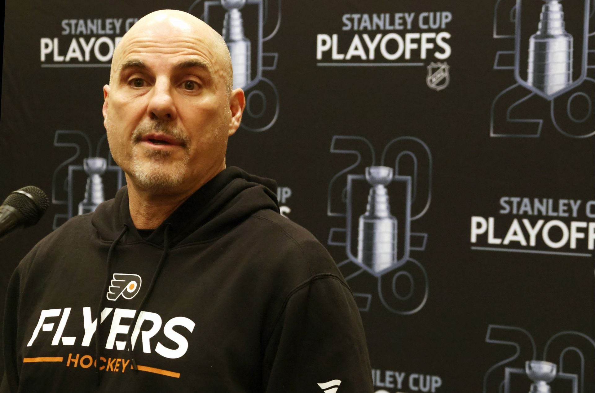 NHL insider addresses Rick Tocchet's future with Flyers after winless start