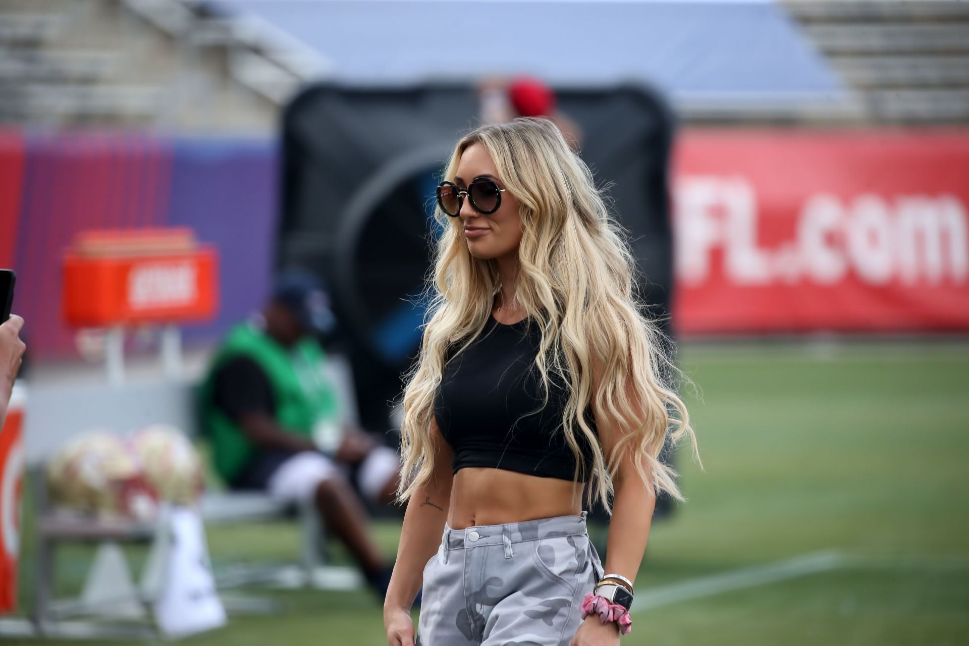 Former WWE Superstar Carmella Shares Personal Update
