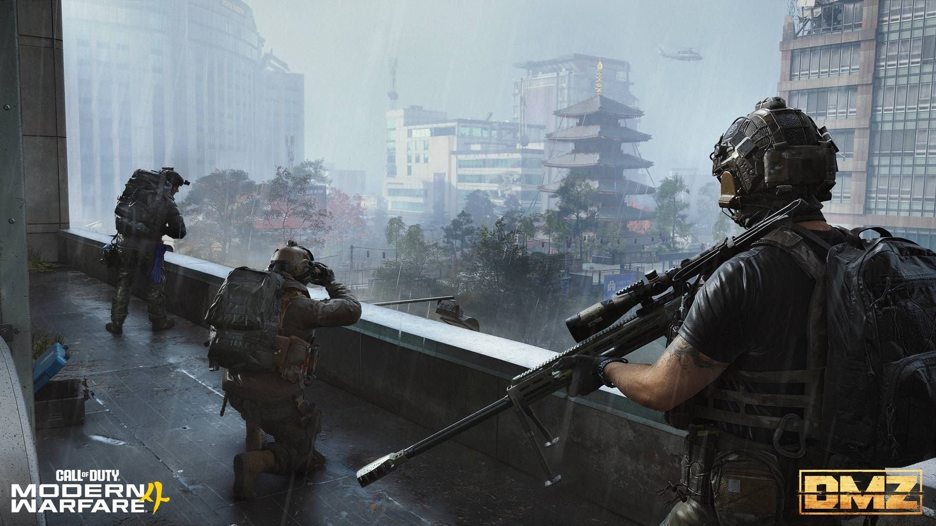 Modern Warfare 4 DMZ Guide: 5 Essential Early Tips [Full Guide]