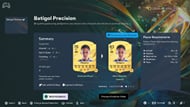 Batigol Precision EVO in EA FC 27 Ultimate Team (Image via Sportskeeda || EA Sports)