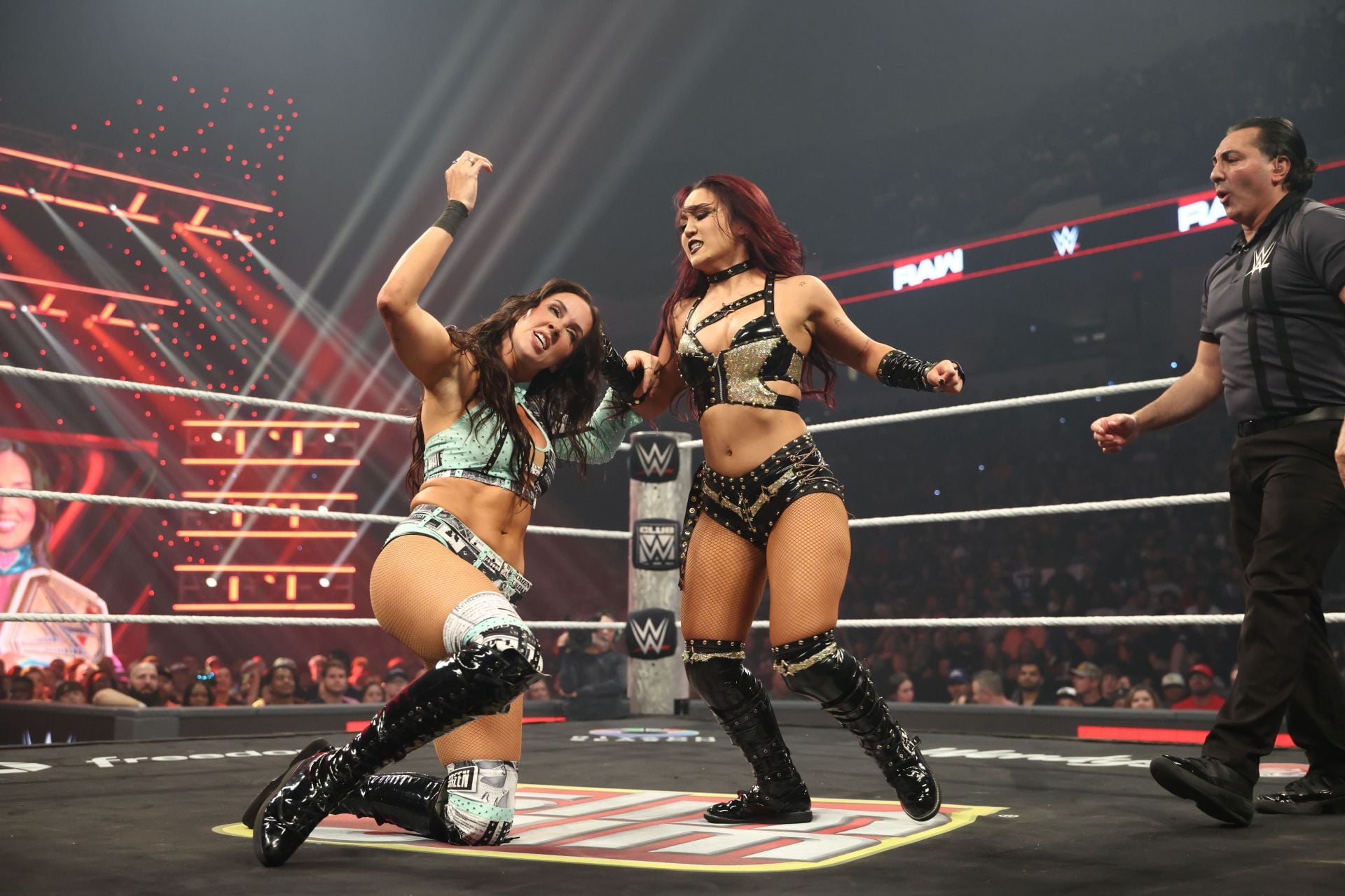 4 Reasons why Roxanne Perez should win the WWE Women's Championship