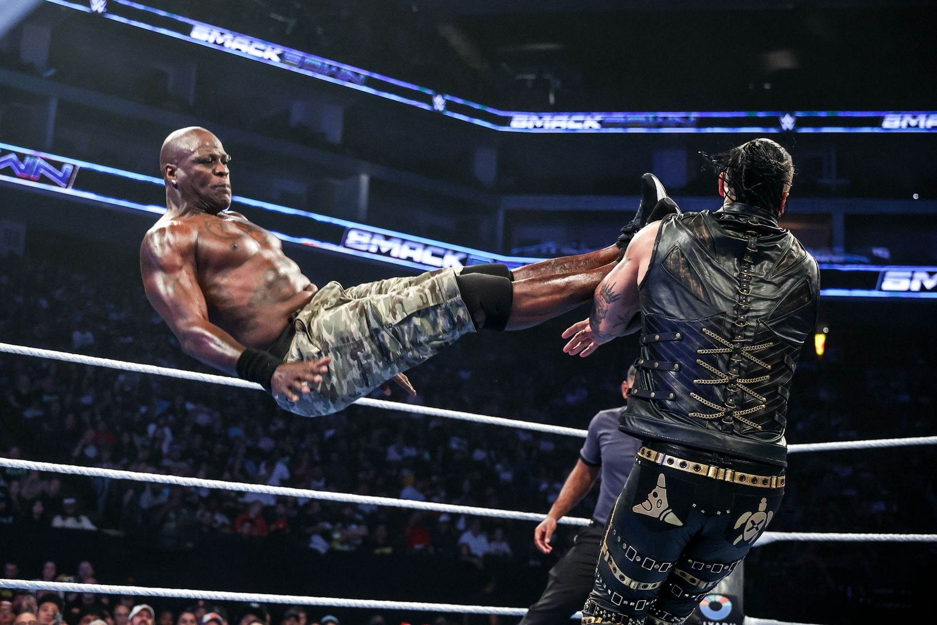Did R-Truth really get injured on WWE SmackDown? The truth revealed 