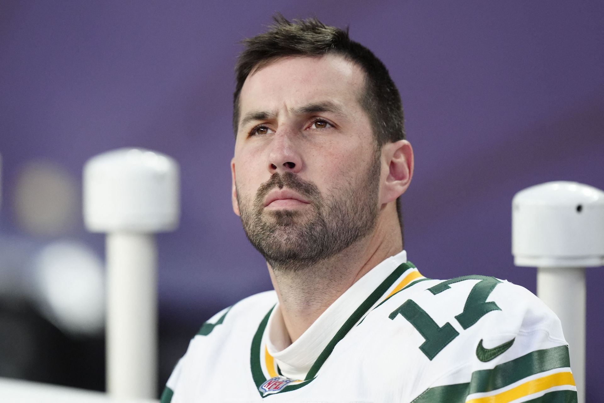 "The worst kicker available" "never fixing the kicker situation": NFL fans react to Rams signing former Packer Brandon McManus