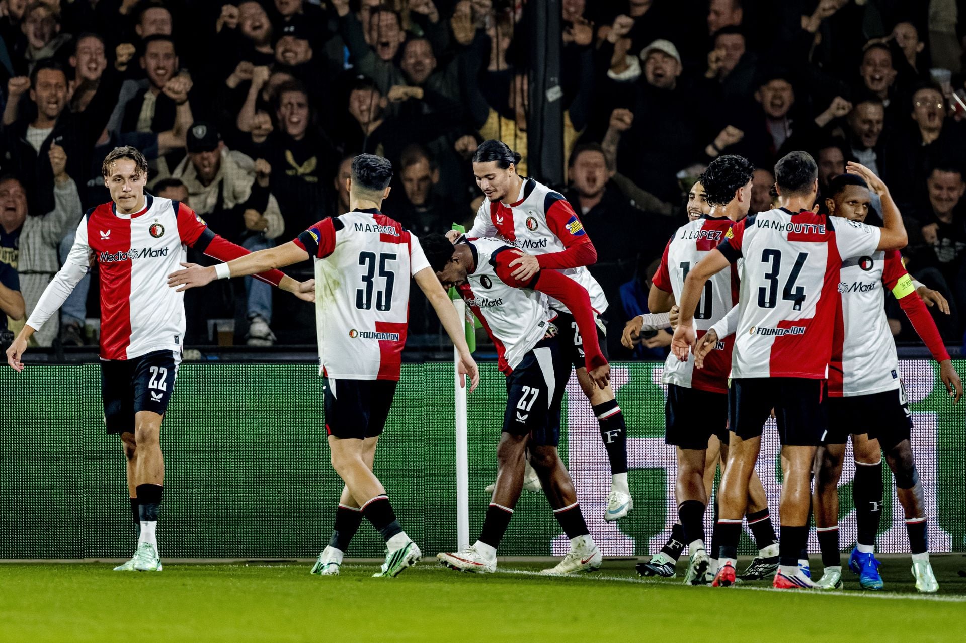 Telstar vs Feyenoord Prediction and Betting Tips | October 17th 2026