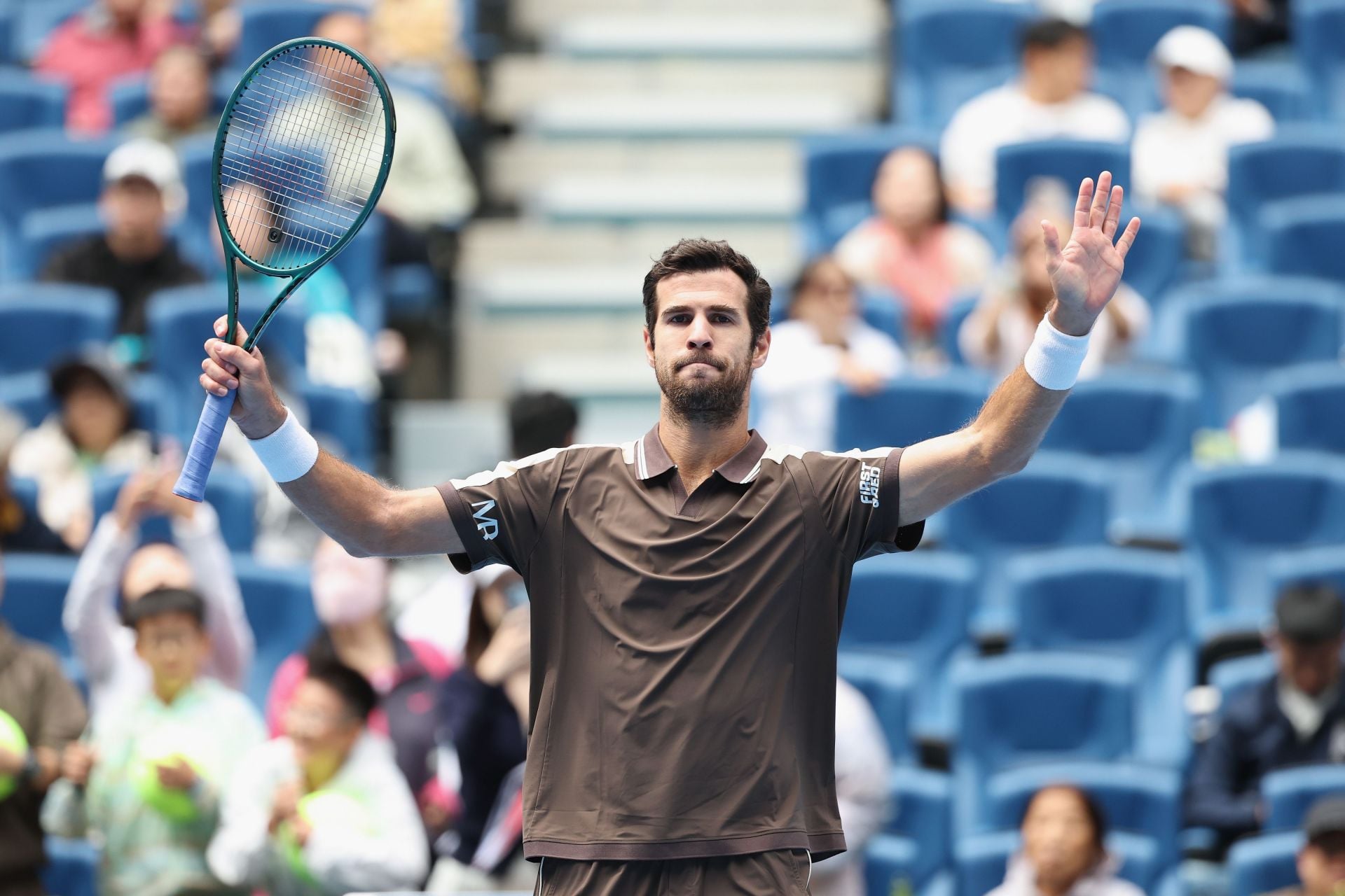Karen Khachanov vs Hubert Hurkacz preview, head-to-head, odds, prediction, & betting tips | China Open 2026