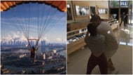 New GTA 6 leak shows Lucia in action (Image via Rockstar Games)