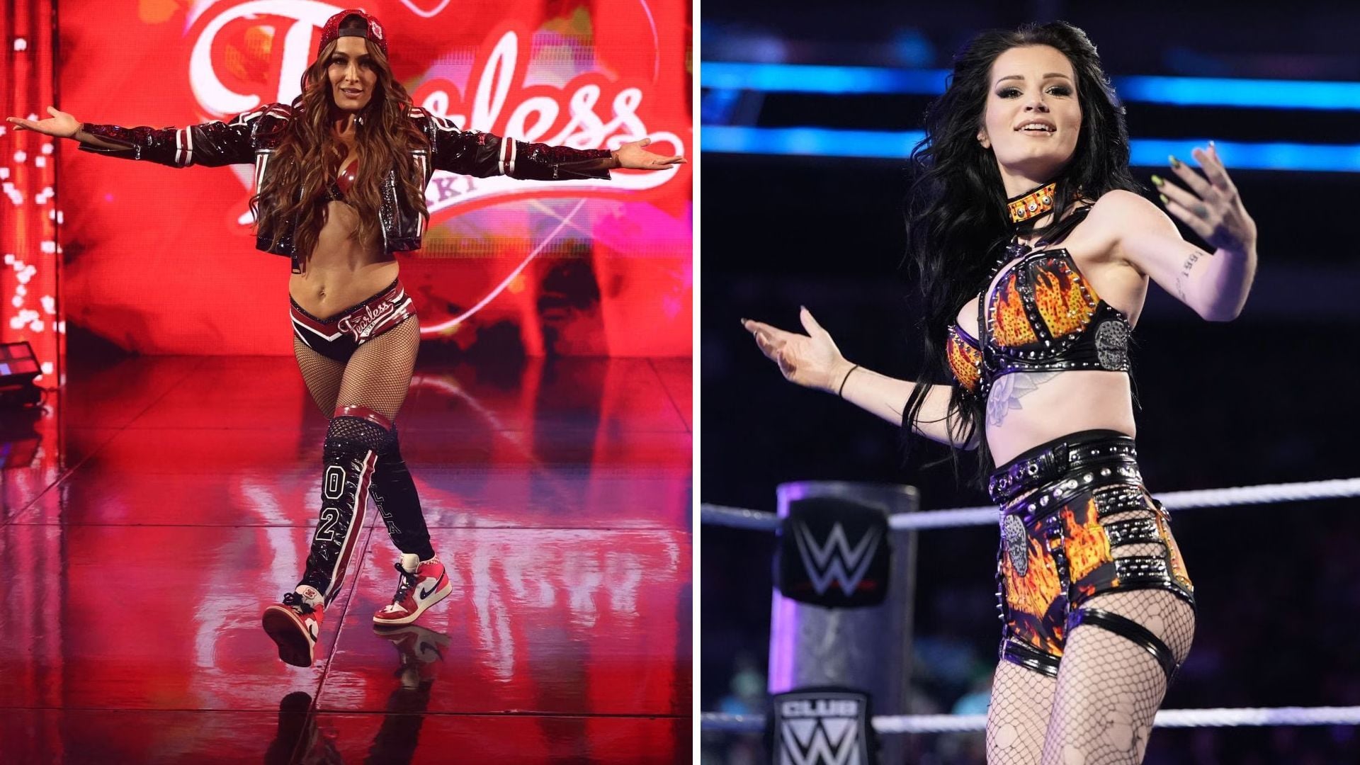 Predicting every member of Team Nikki Bella and Team Paige for potential WWE Survivor Series: WarGames Match