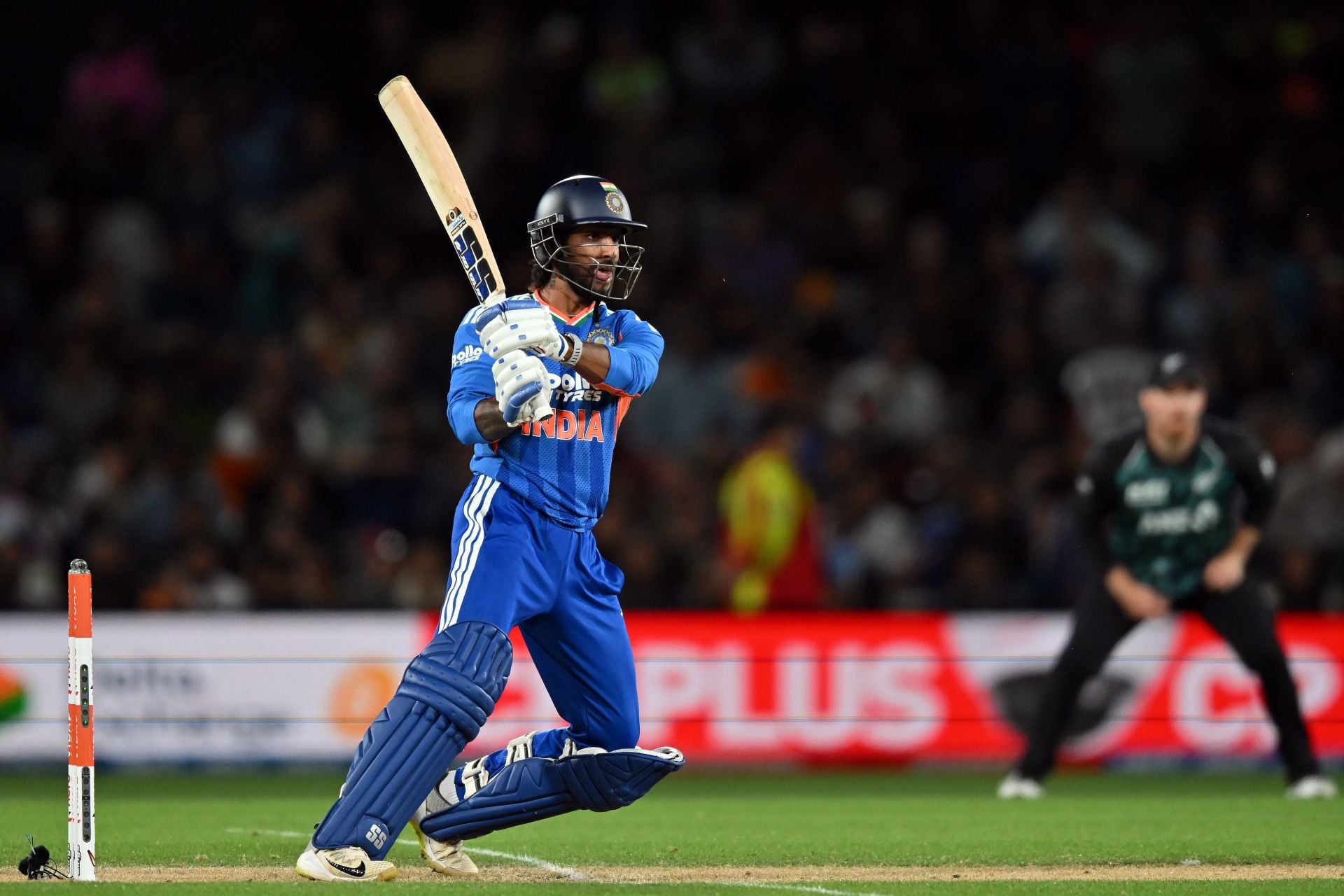 "Despite that, he got the job done" - Former India keeper's high praise for Tilak Varma's stunning 26-ball 51 in NZ vs IND 2026 2nd T20I