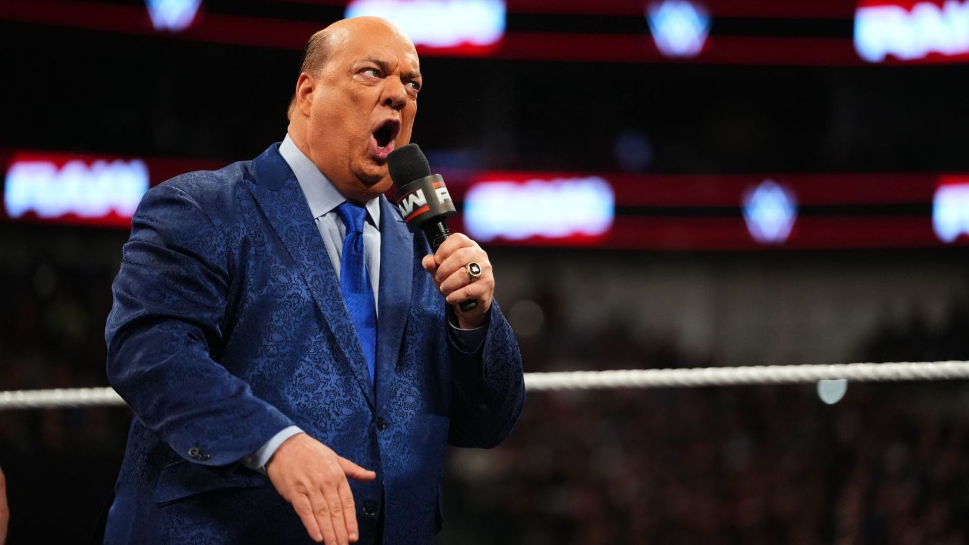 Paul Heyman Says He Needs Therapy: “Being As F**ked Up As I Am Has Made Me Who I Am”